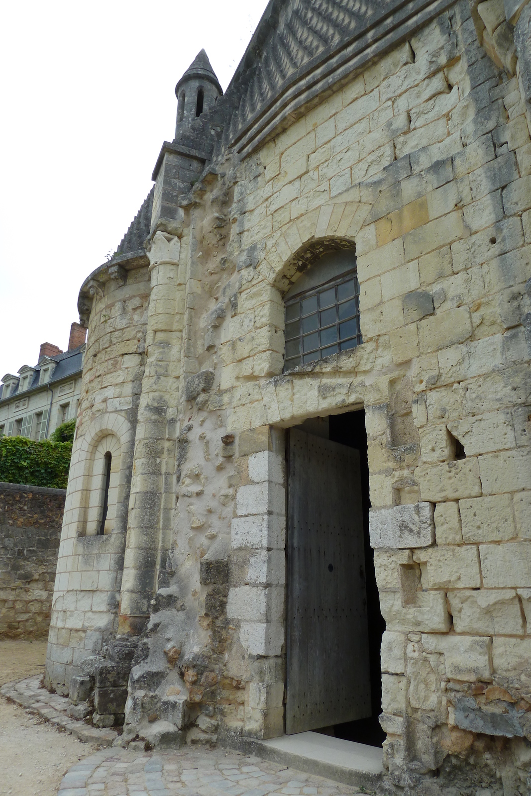Photo France Fontevraud 2011-05 150