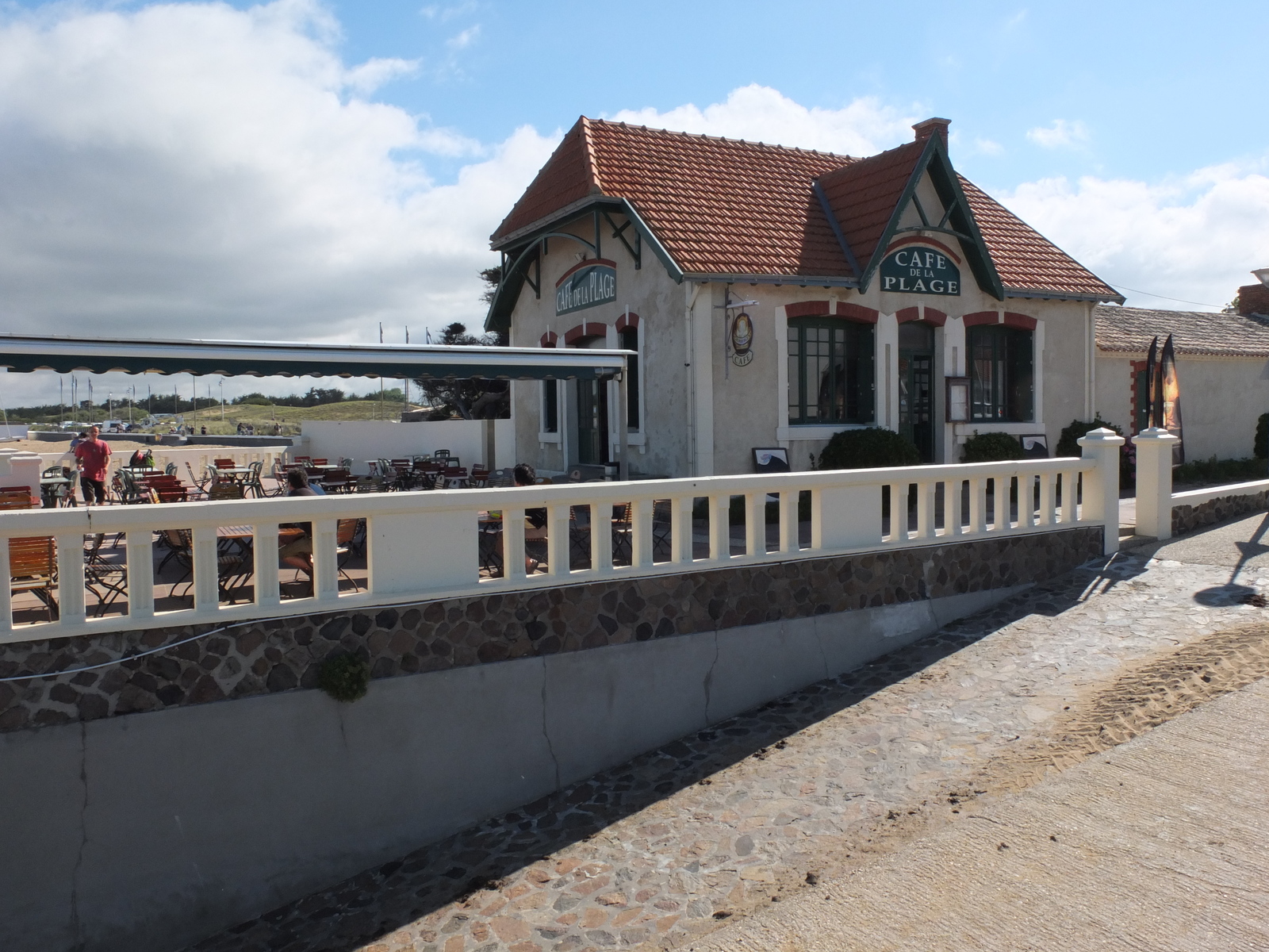 Photo France Saint Hilaire de Riez 2012-07 35