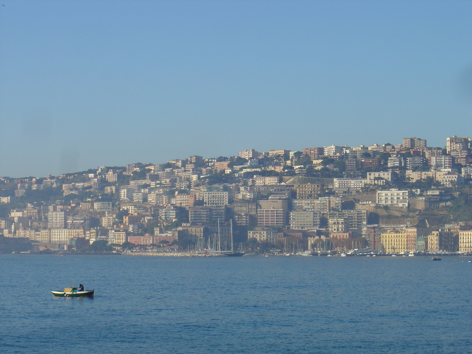 Photo Italie Naples 2004-11 54
