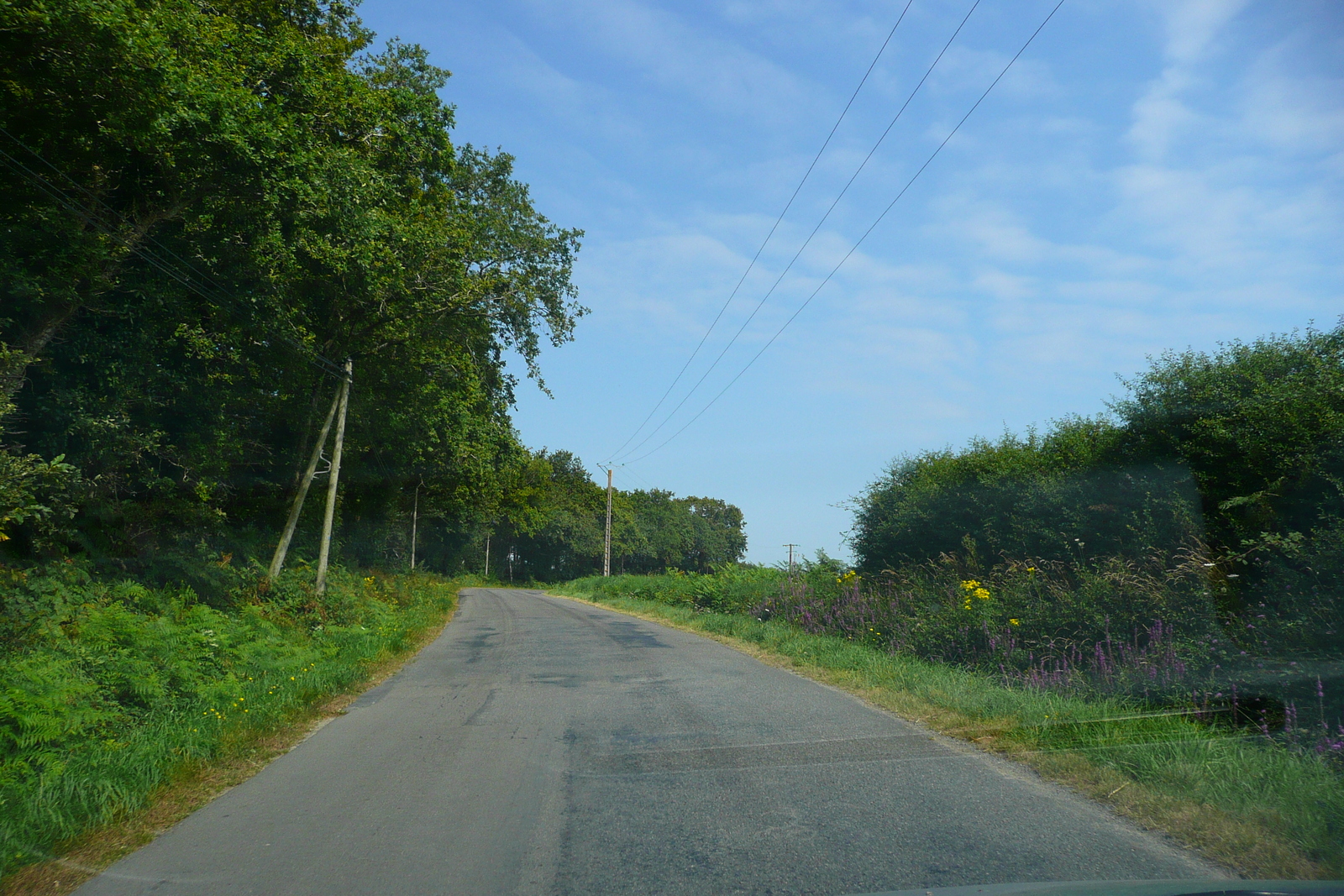 Photo France Routes de Bretagne 2007-08 45