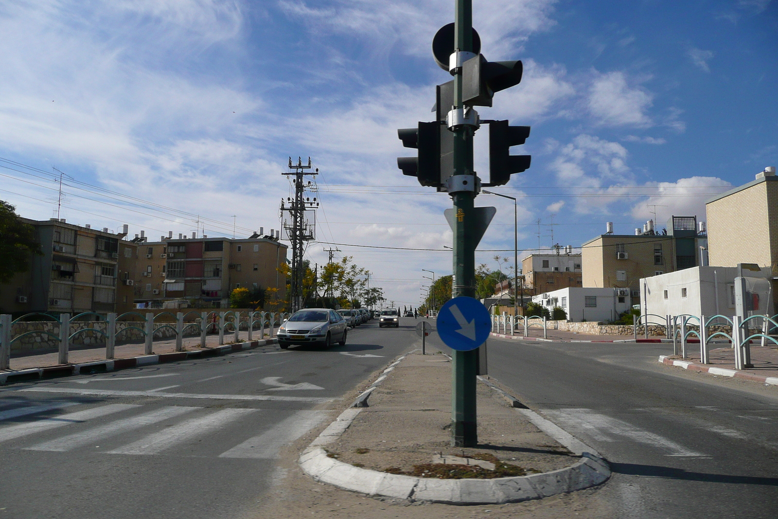 Photo Israel Beer Sheva 2007-12 14