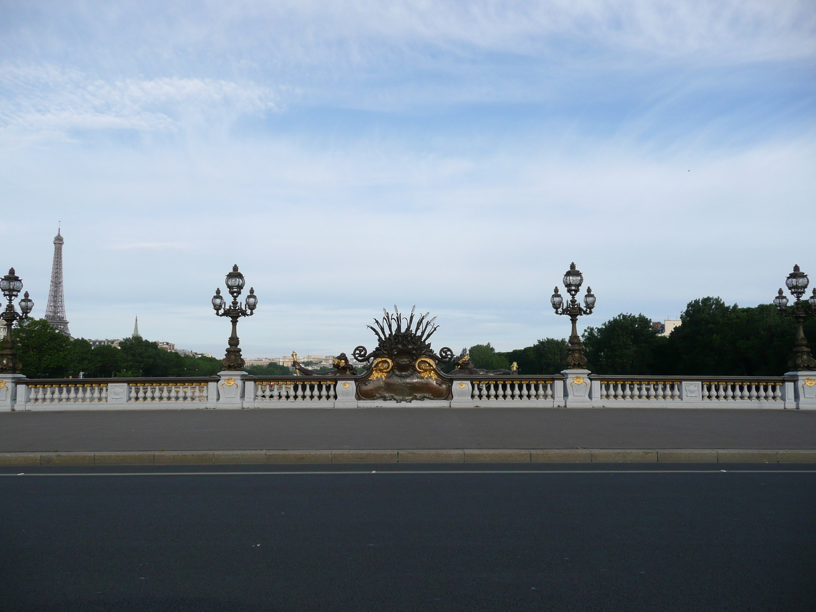 Photo France Paris Les ponts de Paris 2007-06 40