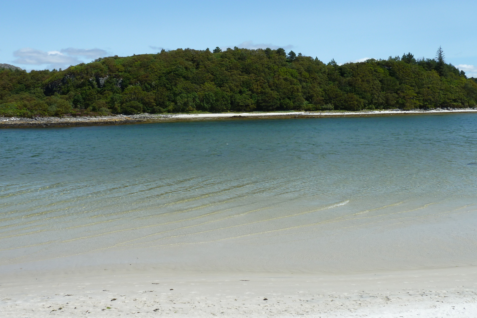 Photo Royaume-Uni Écosse Arisaig 2011-07 99