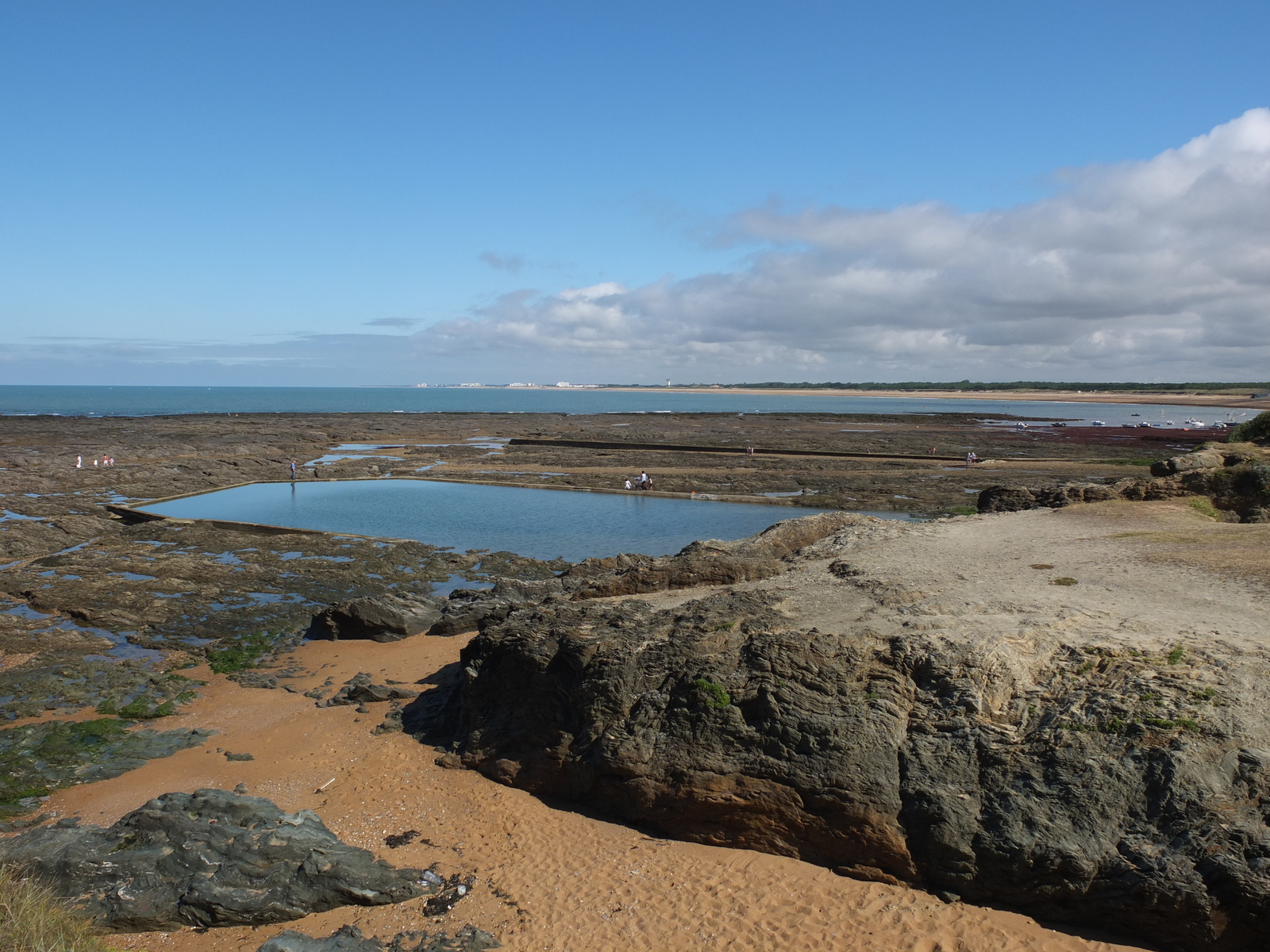 Photo France Saint Hilaire de Riez 2012-07 24