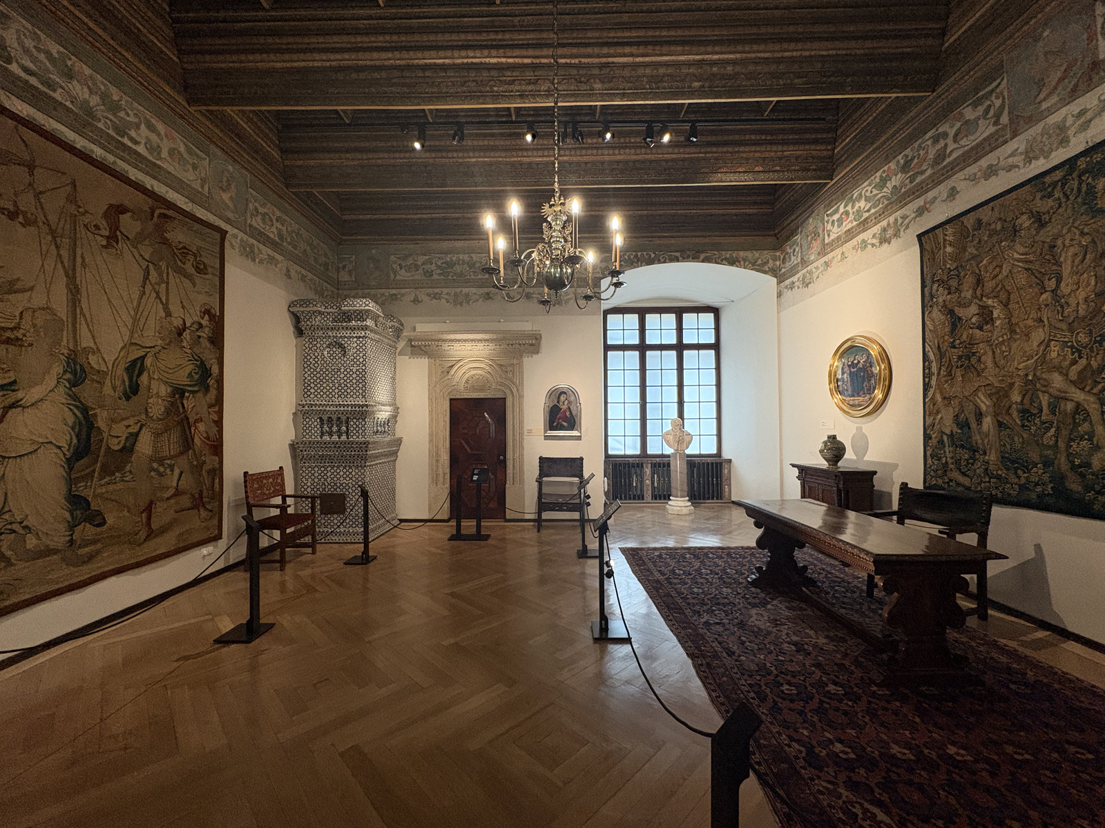 Photo Pologne Cracovie Château du Wawel 2026-09 277