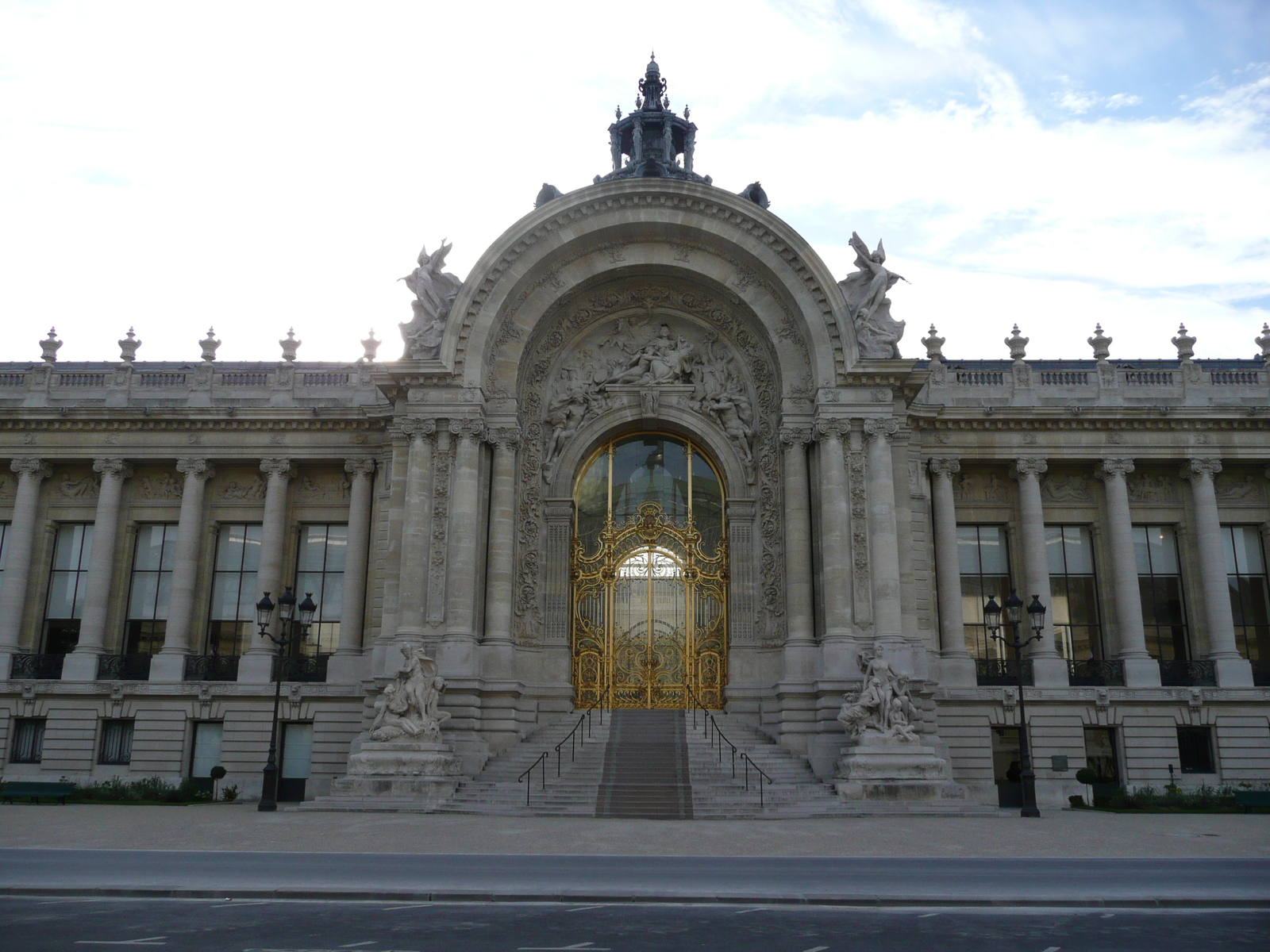 Photo France Paris 2007-06 22