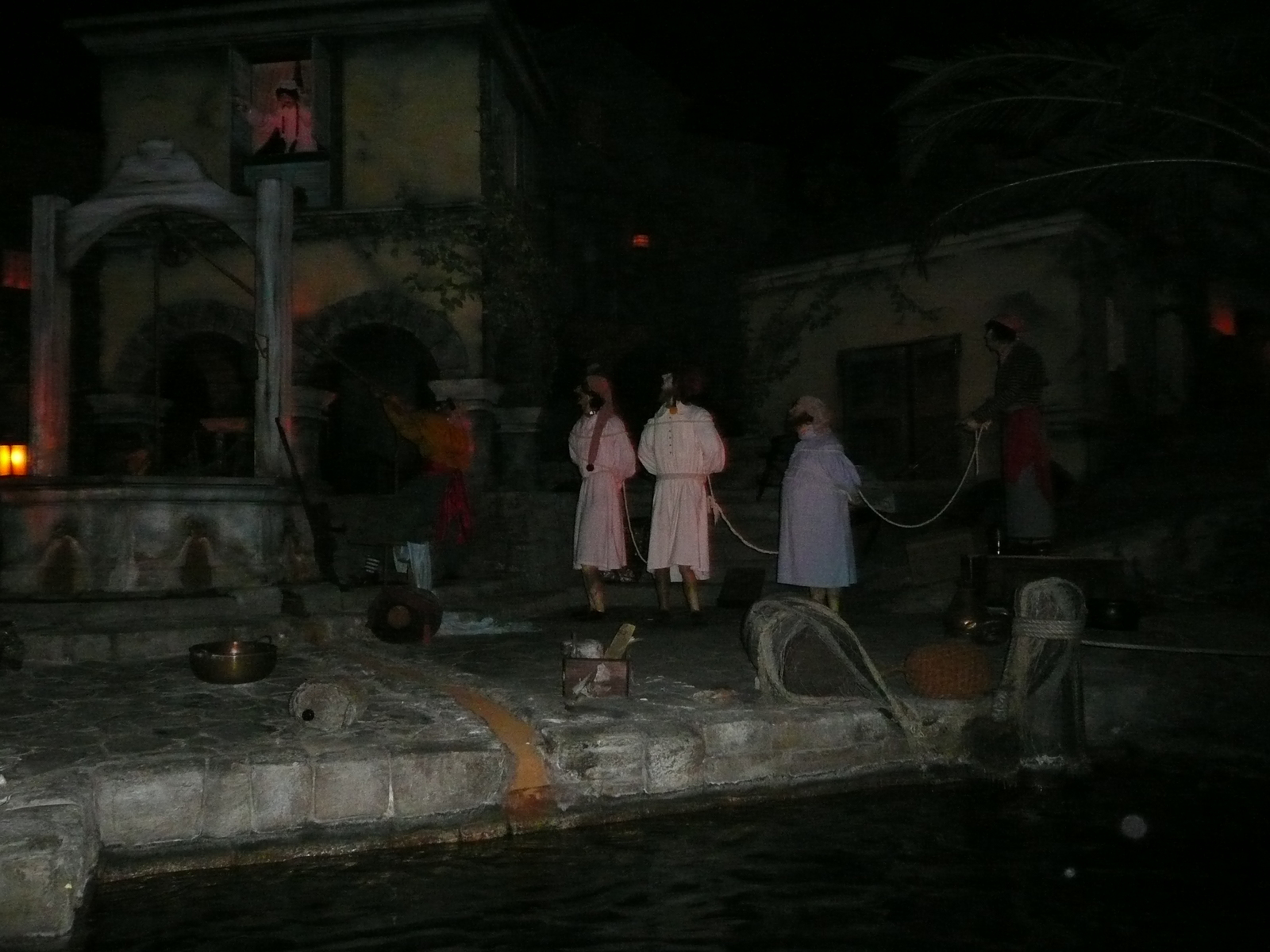 Photo France Disneyland Paris Pirates des Caraïbes 2007-07 55