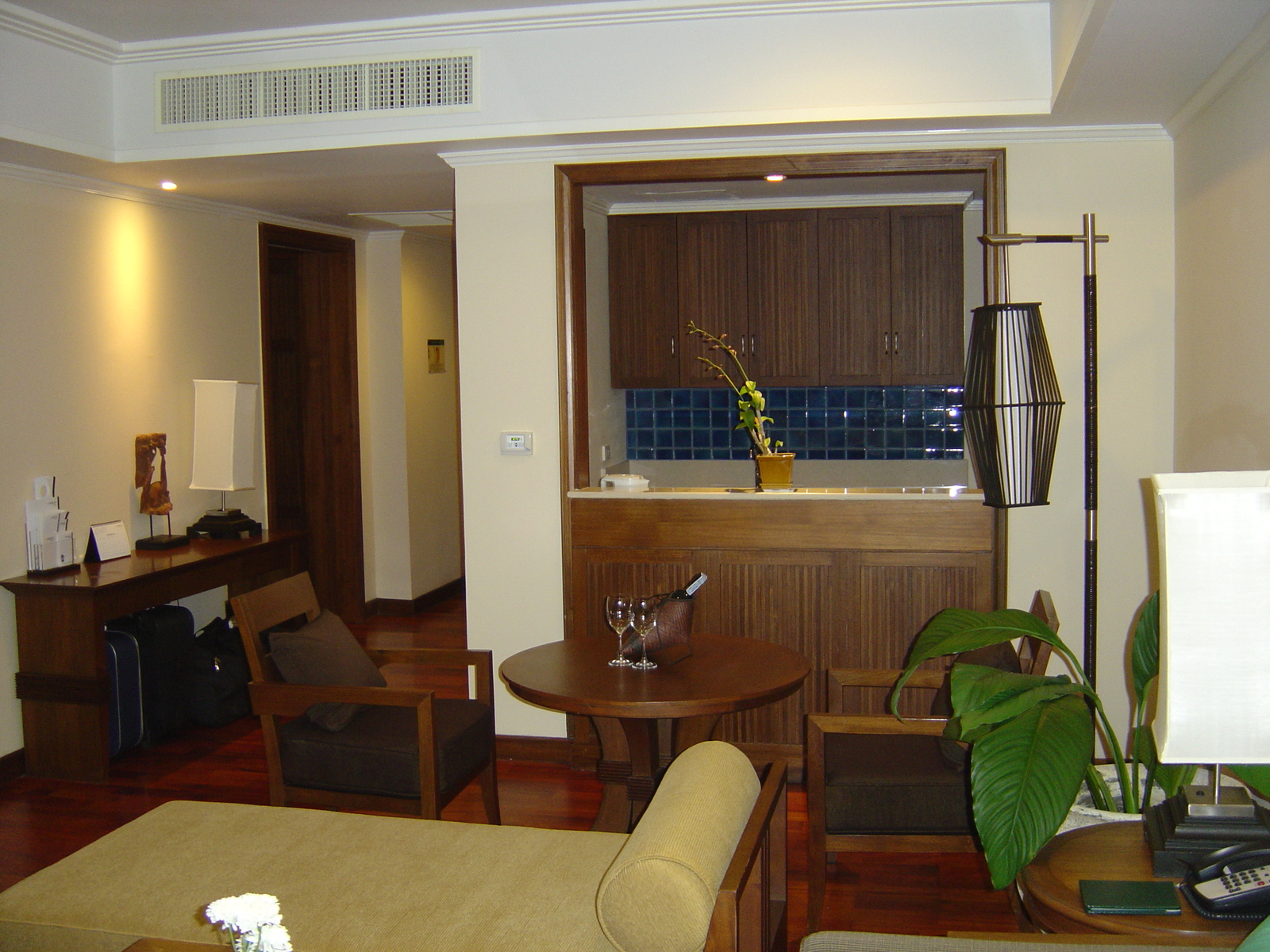 Photo Thaïlande Khao Lak Meridien Khao Lak Hotel 2005-12 131