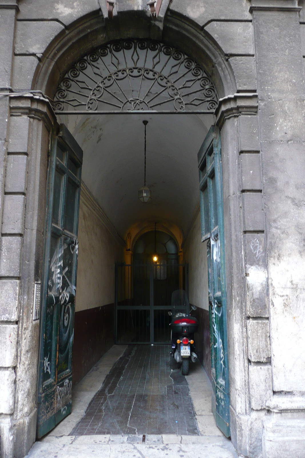 Photo Italie Rome Quartier du Trastevere 2007-11 5