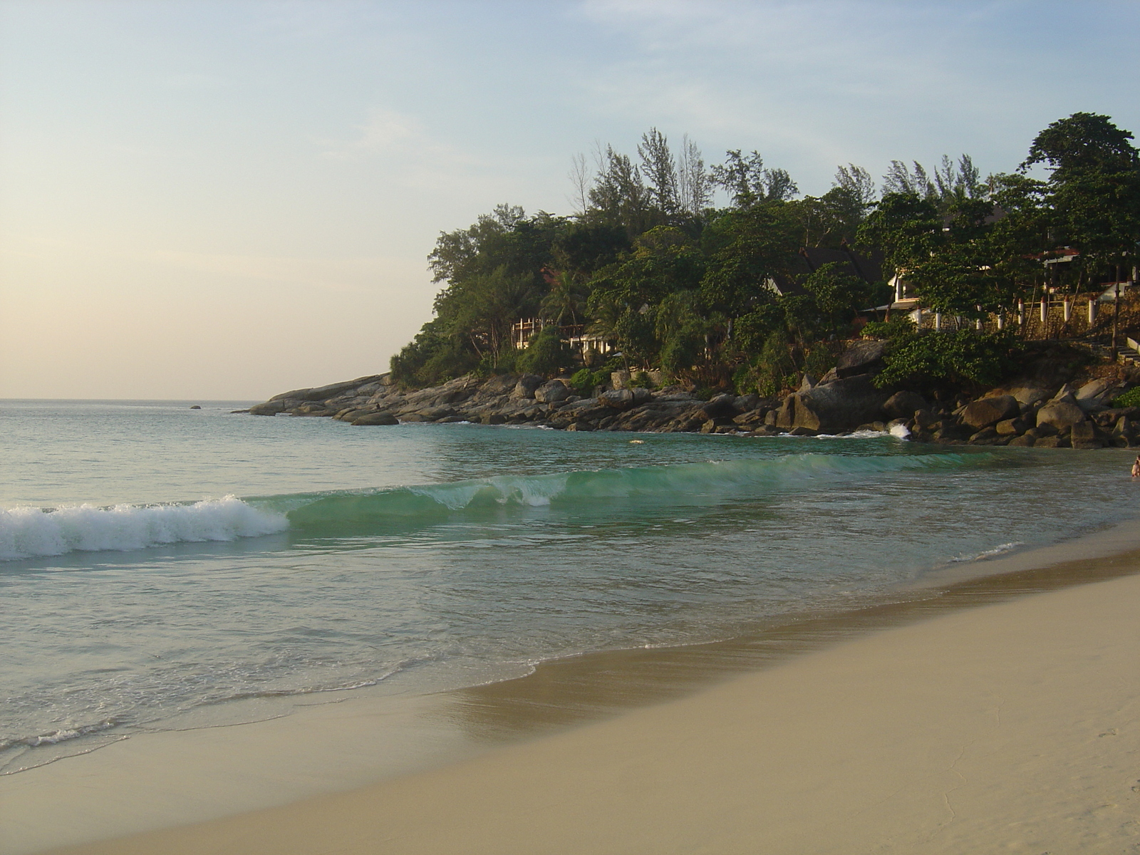 Photo Thaïlande Phuket Plage de Kata Noi 2005-12 24