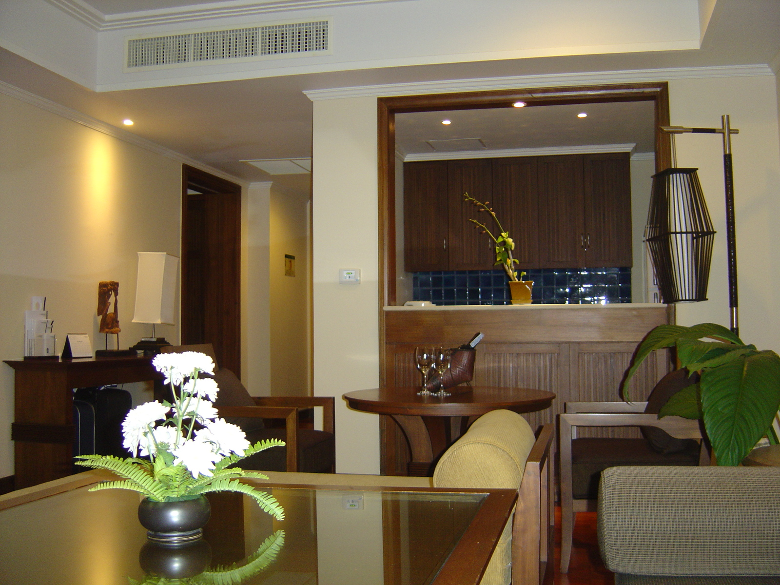 Photo Thaïlande Khao Lak Meridien Khao Lak Hotel 2005-12 136