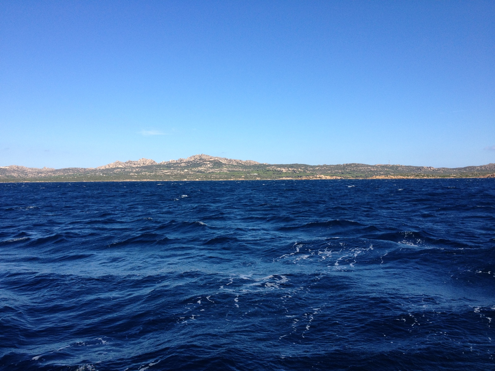 Photo Italie Caprera 2012-09 23