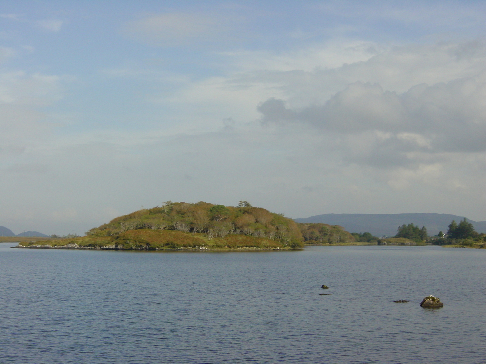 Photo Irlande Connemara 2003-09 24