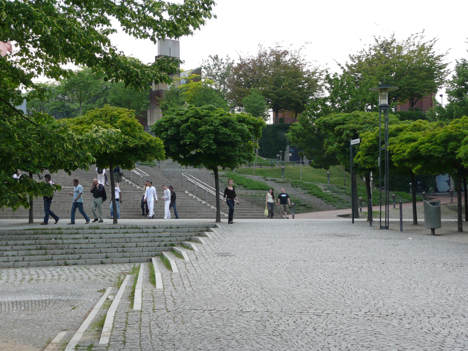 Photo Allemagne Cologne 2007-05 7