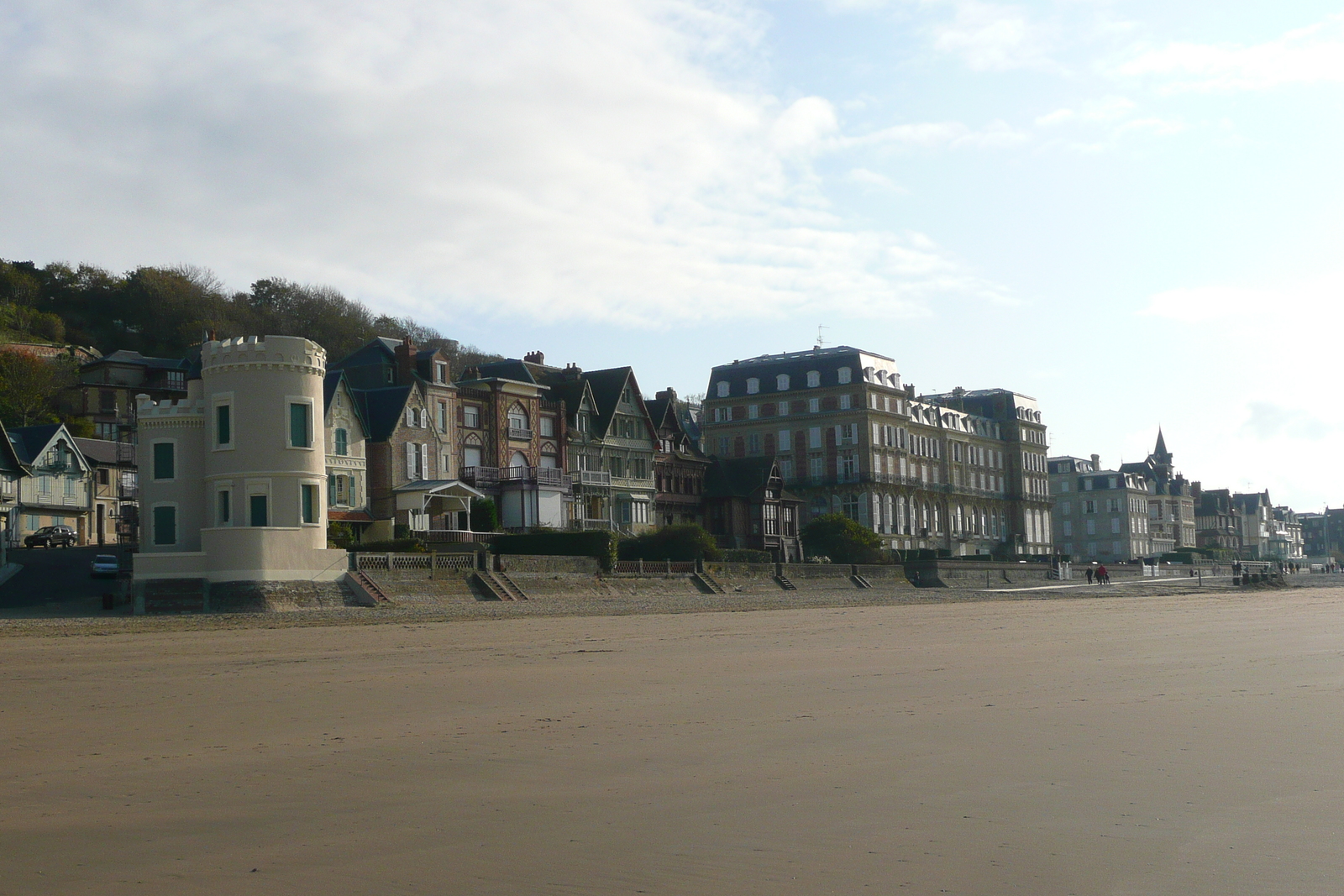 Photo France Trouville 2008-10 17