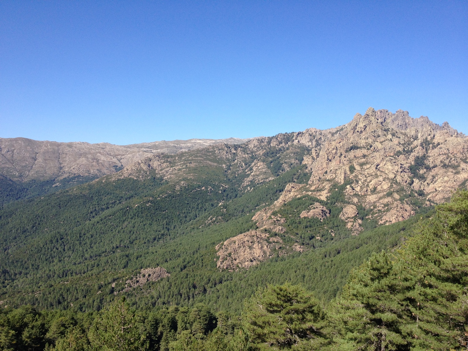 Photo France Corse Bavella 2012-09 54