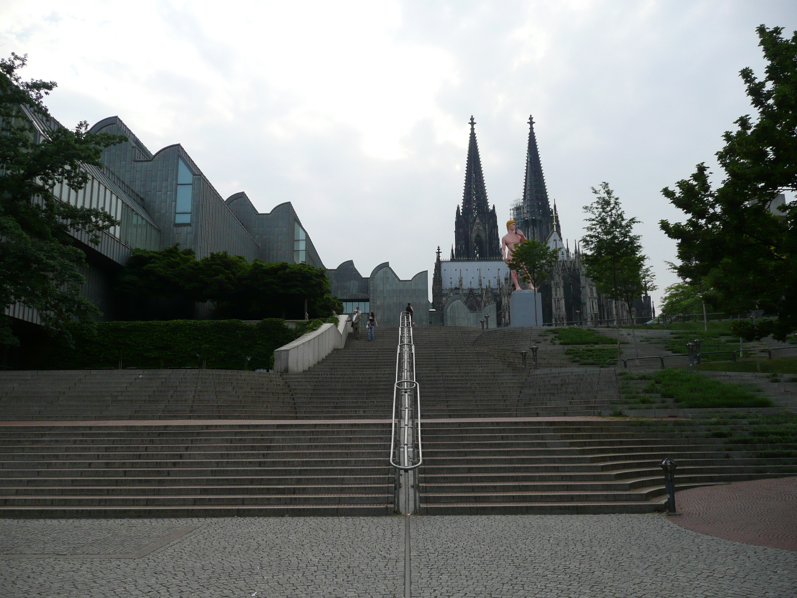 Photo Allemagne Cologne 2007-05 19