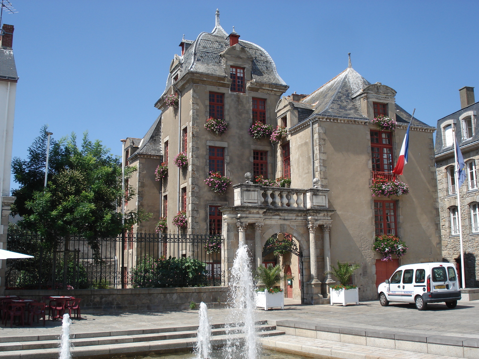 Photo France Le Croisic 2006-08 15