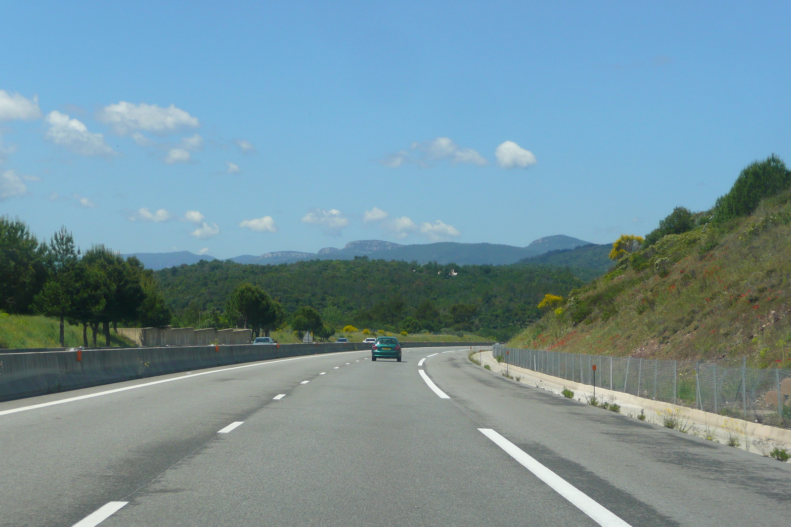 Photo France Côte d'Azur Autoroute A57 2008-05 66