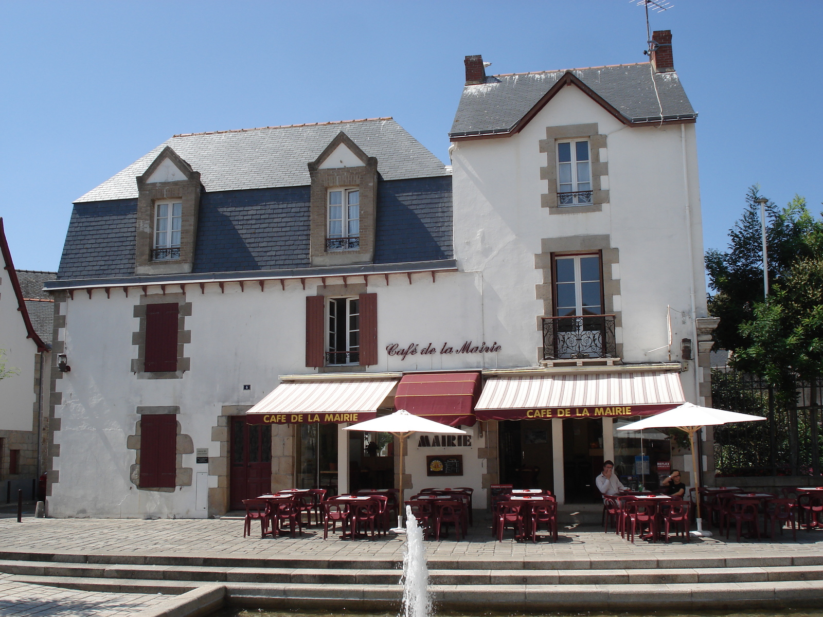 Photo France Le Croisic 2006-08 16