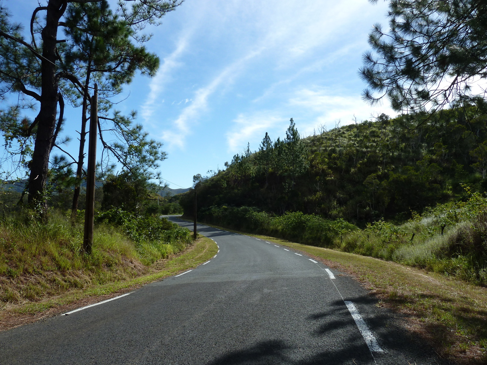 Photo Nouvelle-Calédonie route de Tontouta à Thio 2010-05 90