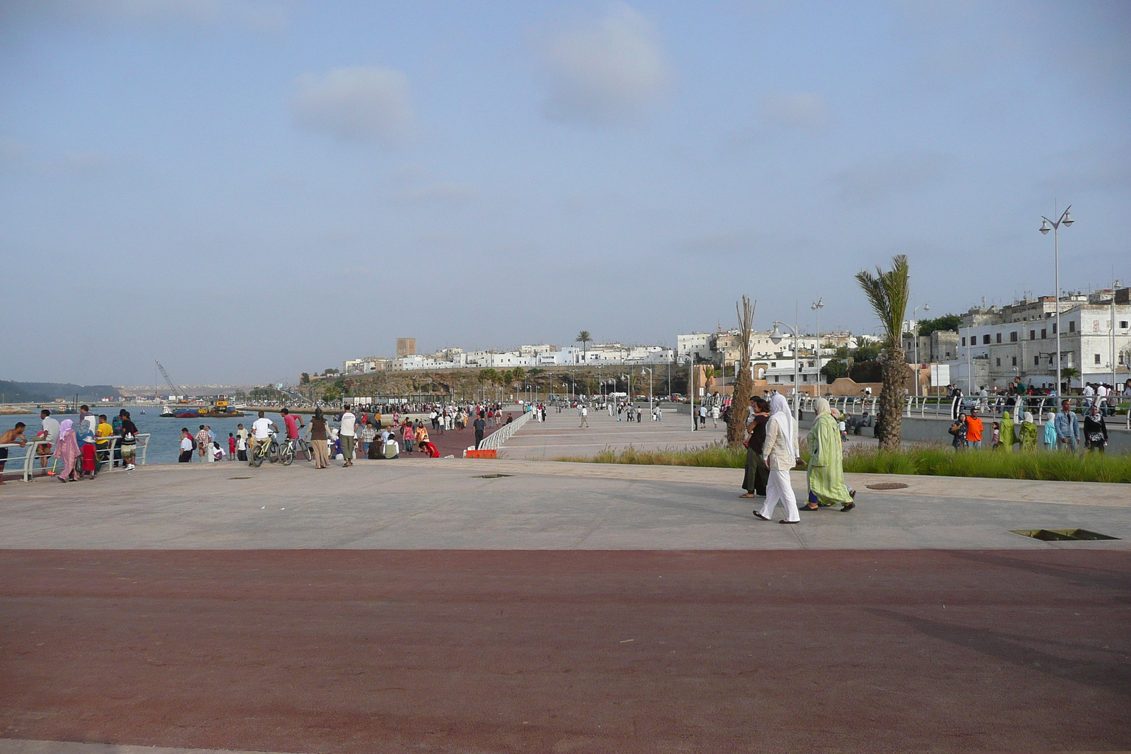 Photo Maroc Rabat 2008-07 18