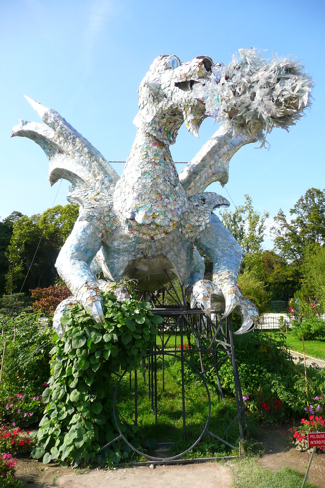 Photo France Paris Jardin des Plantes 2007-08 168