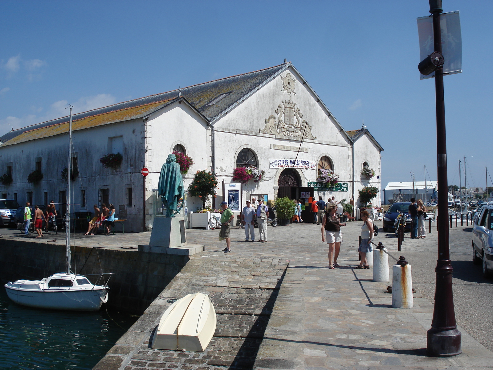 Photo France Le Croisic 2006-08 13