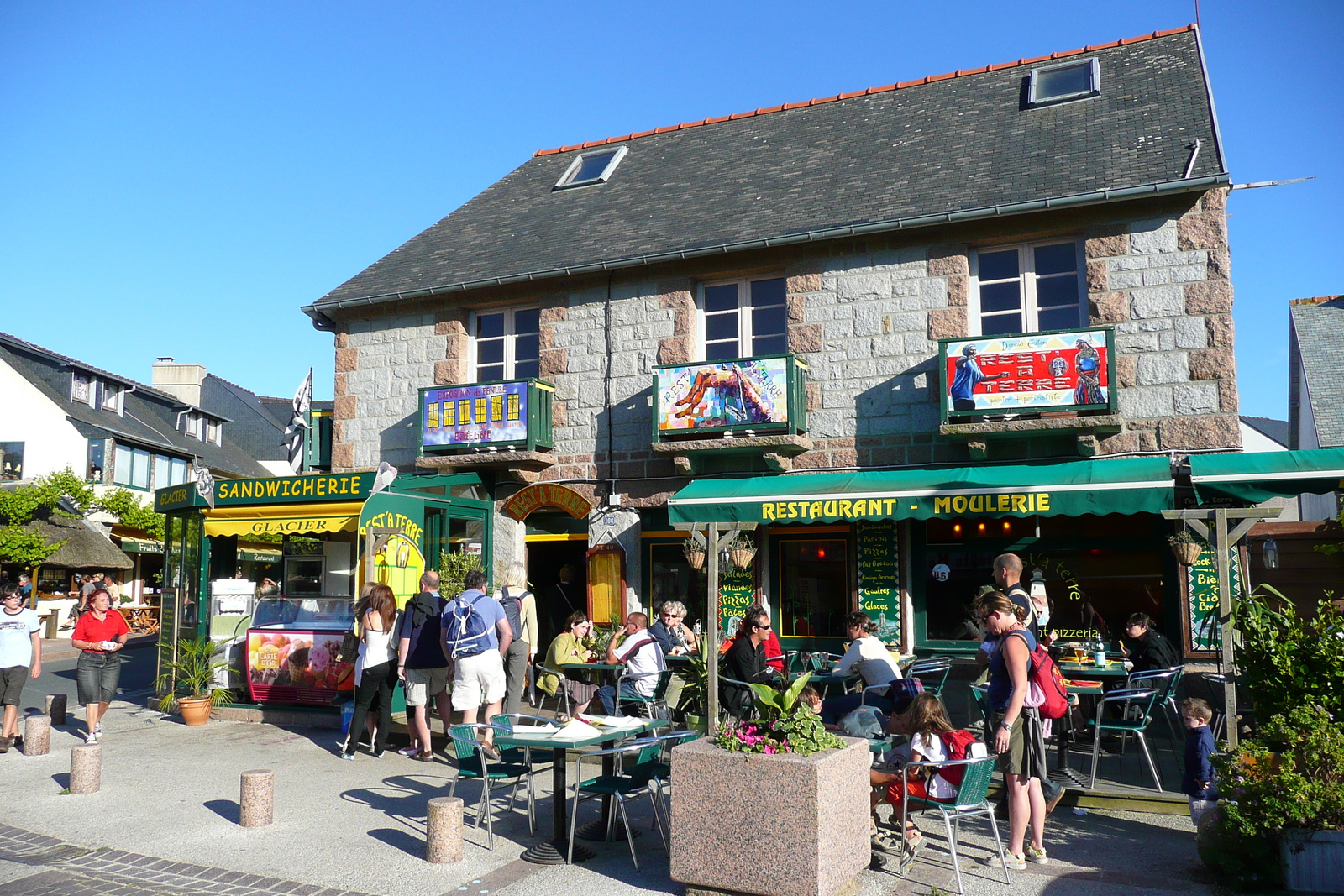 Photo France Perros Guirec Ploumanach 2007-08 96