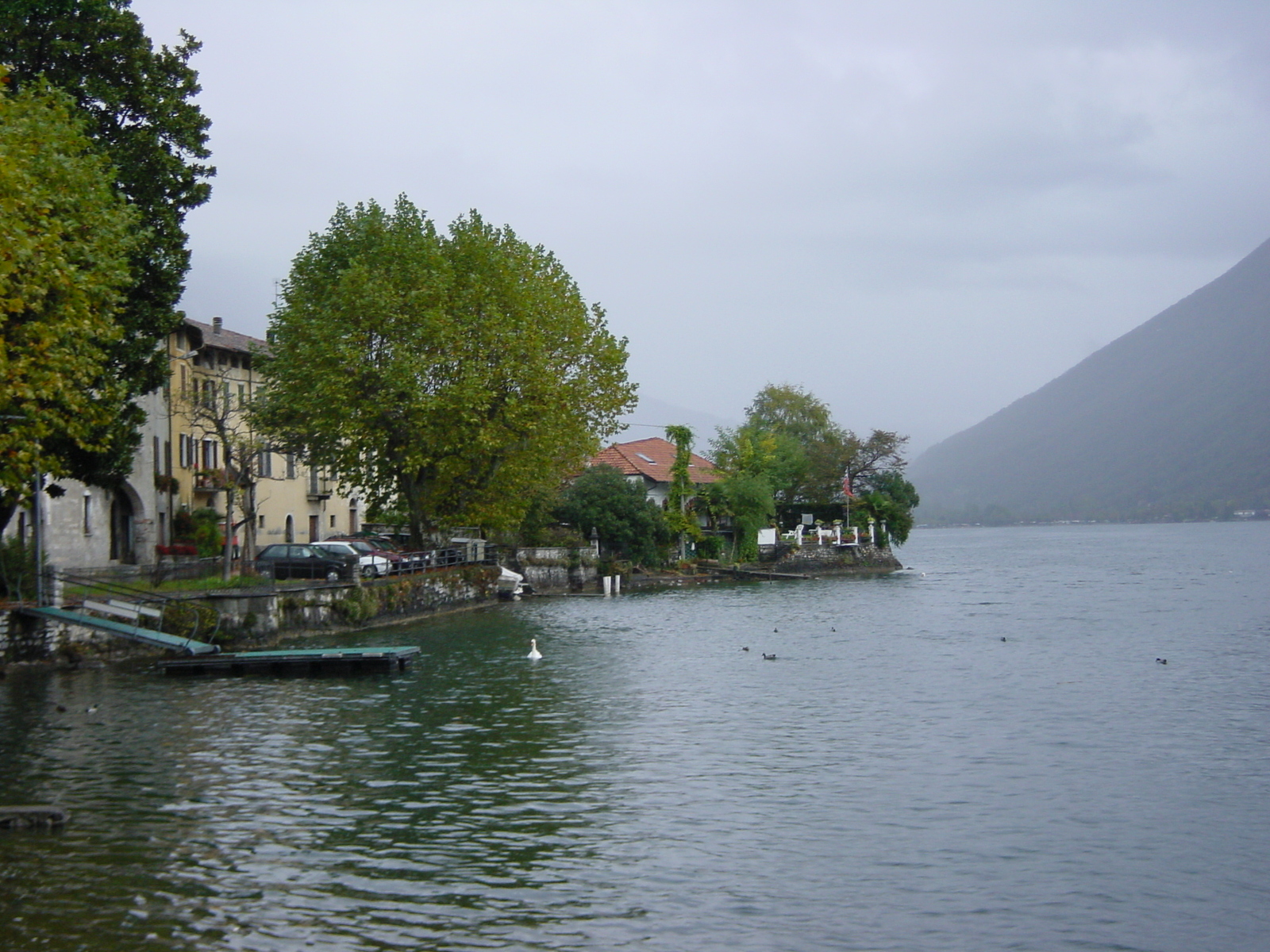 Photo Suisse Lugano 2001-10 30