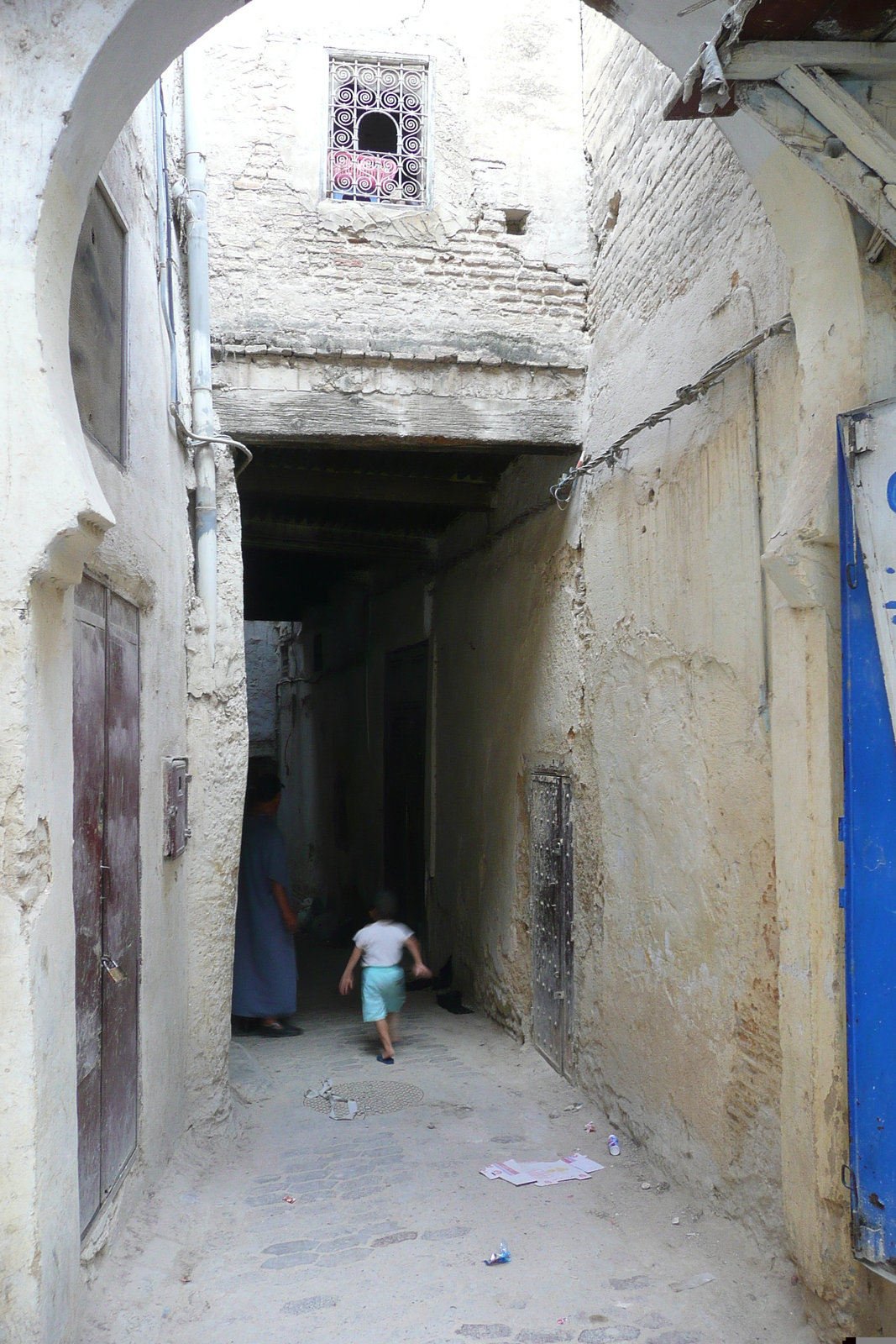 Photo Maroc Fez Médina de Fez 2008-07 137