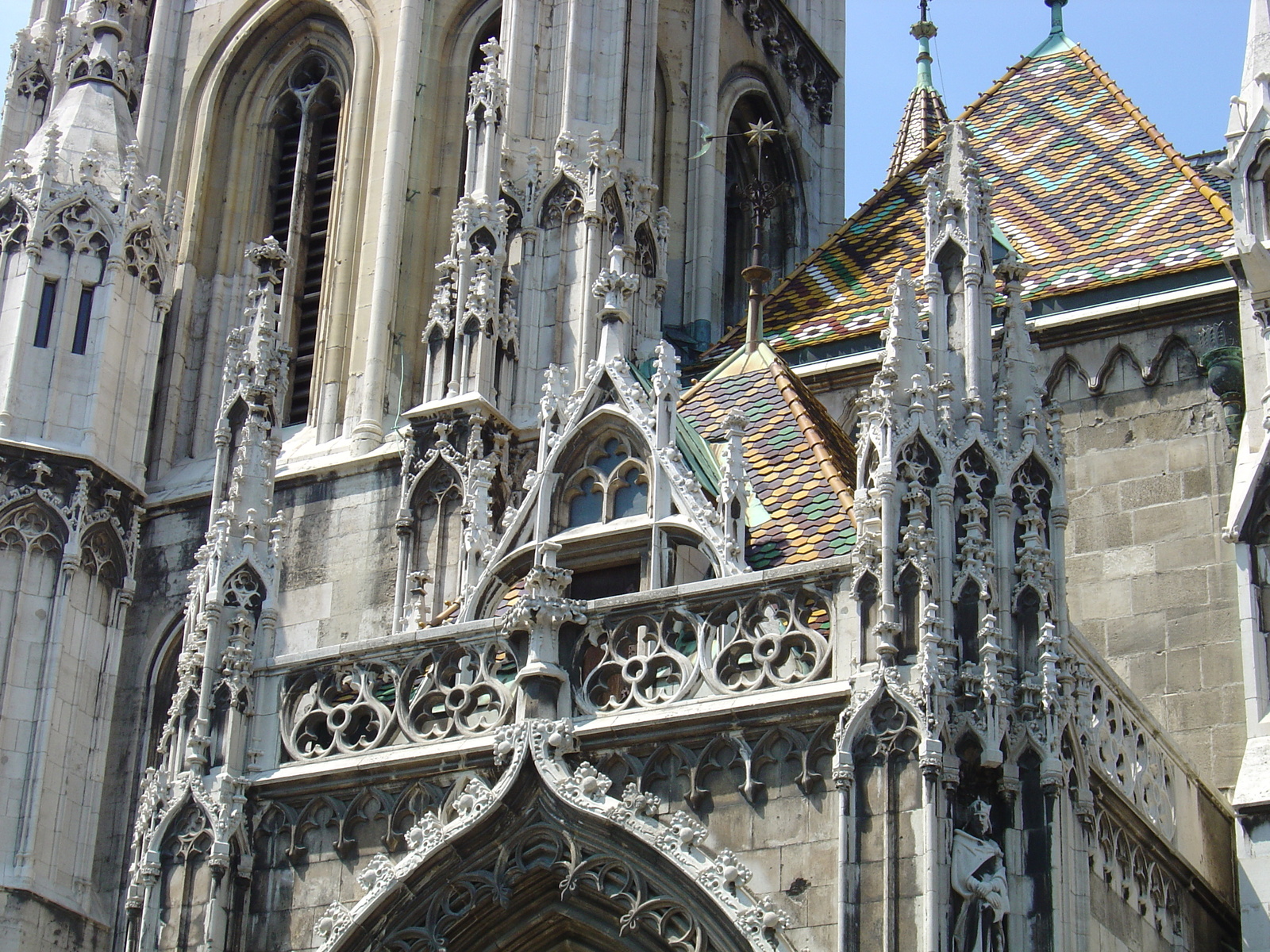 Photo Hongrie Budapest 2004-05 170