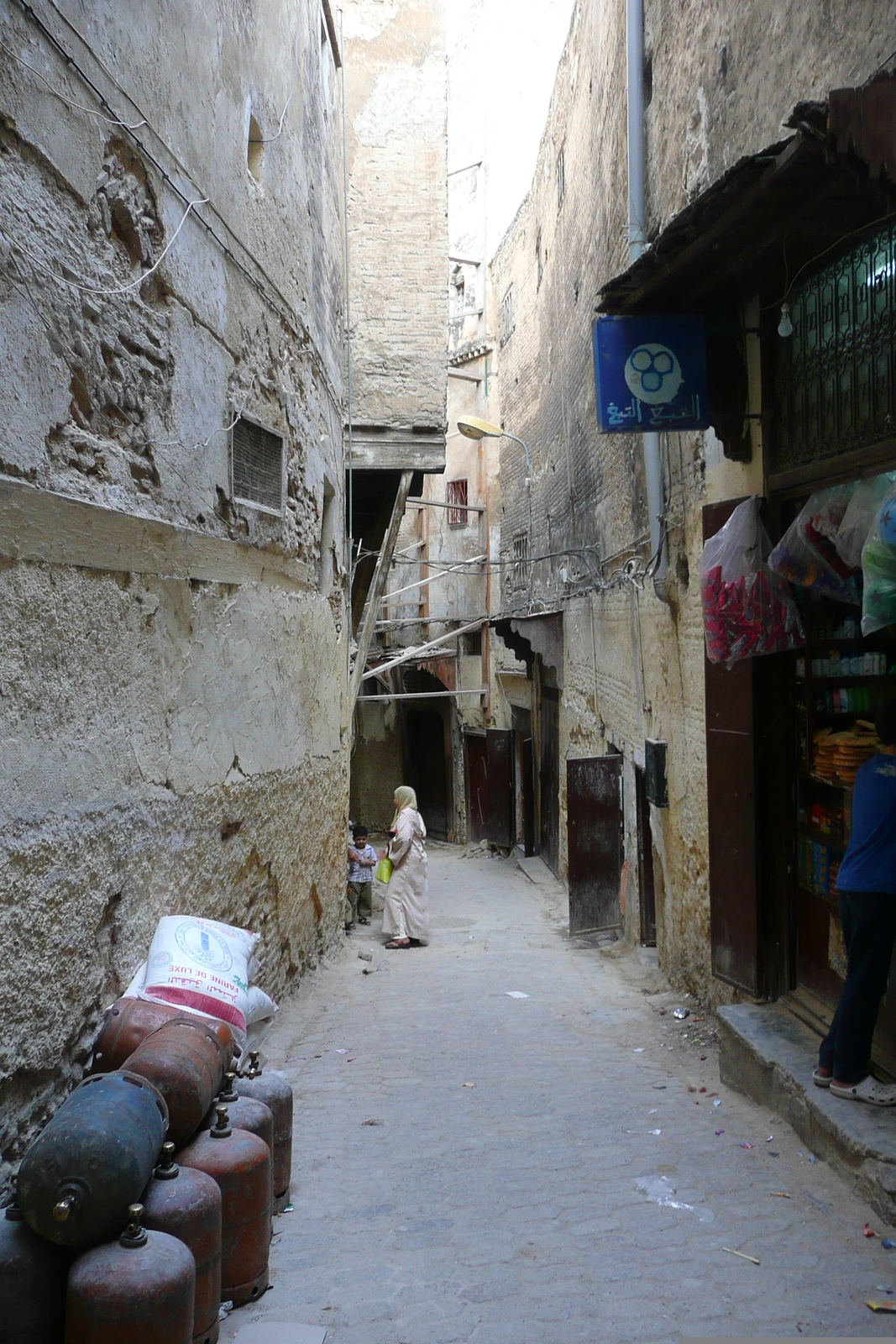 Photo Maroc Fez Médina de Fez 2008-07 141