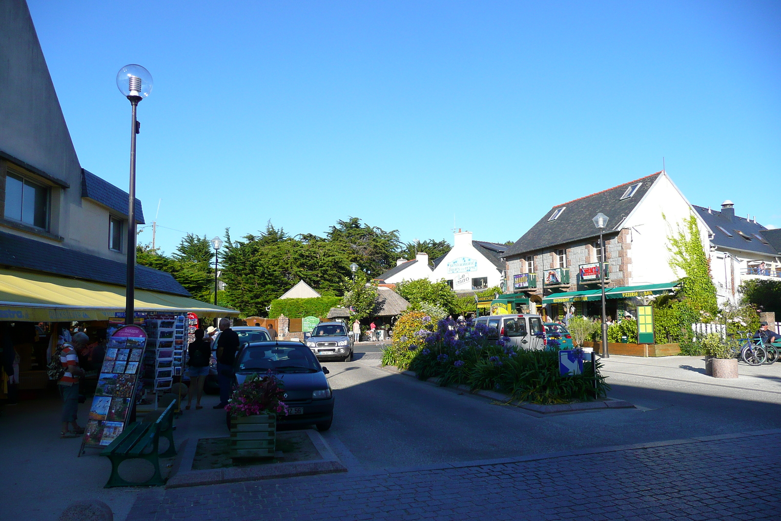 Photo France Perros Guirec Ploumanach 2007-08 106
