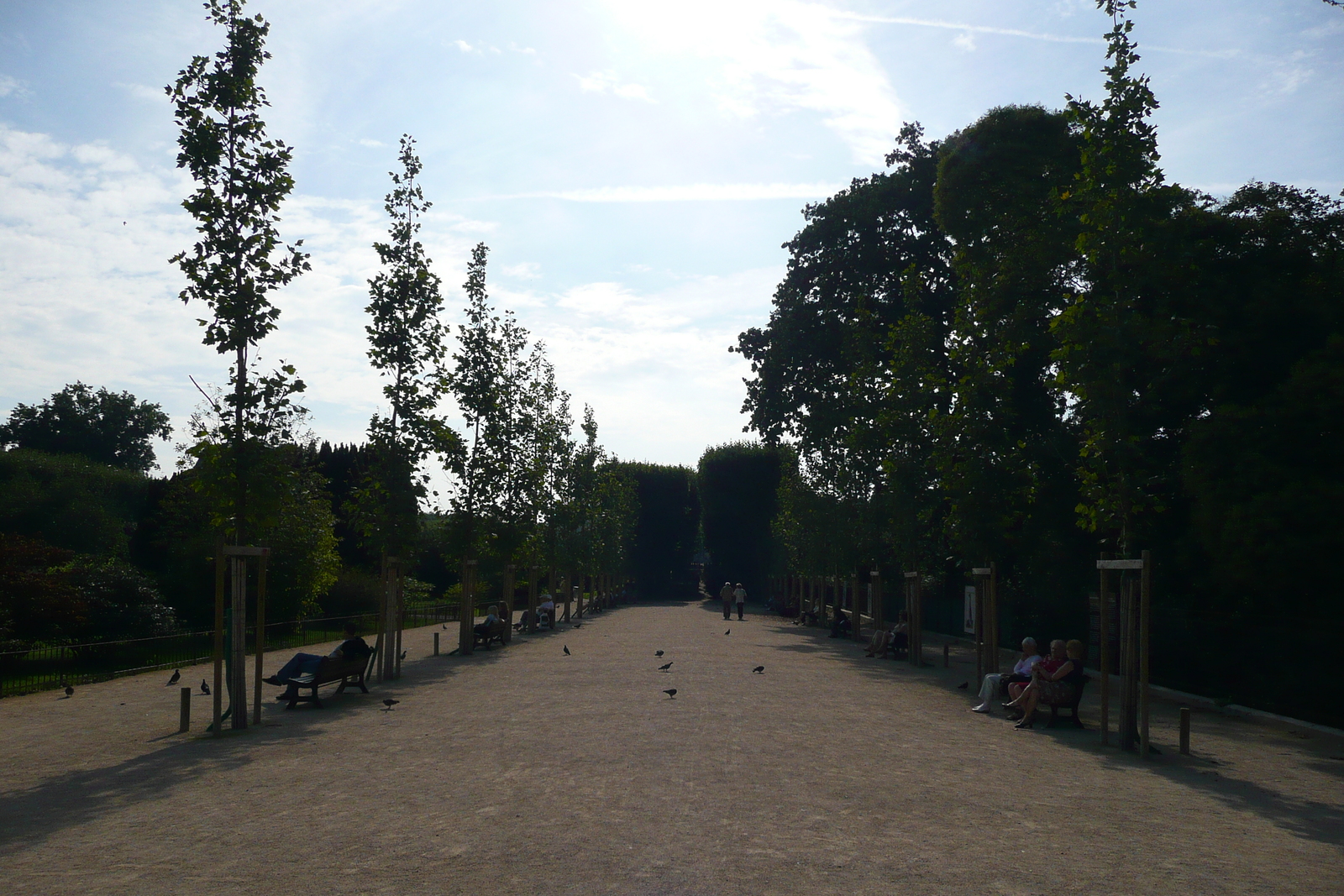Photo France Paris Jardin des Plantes 2007-08 24