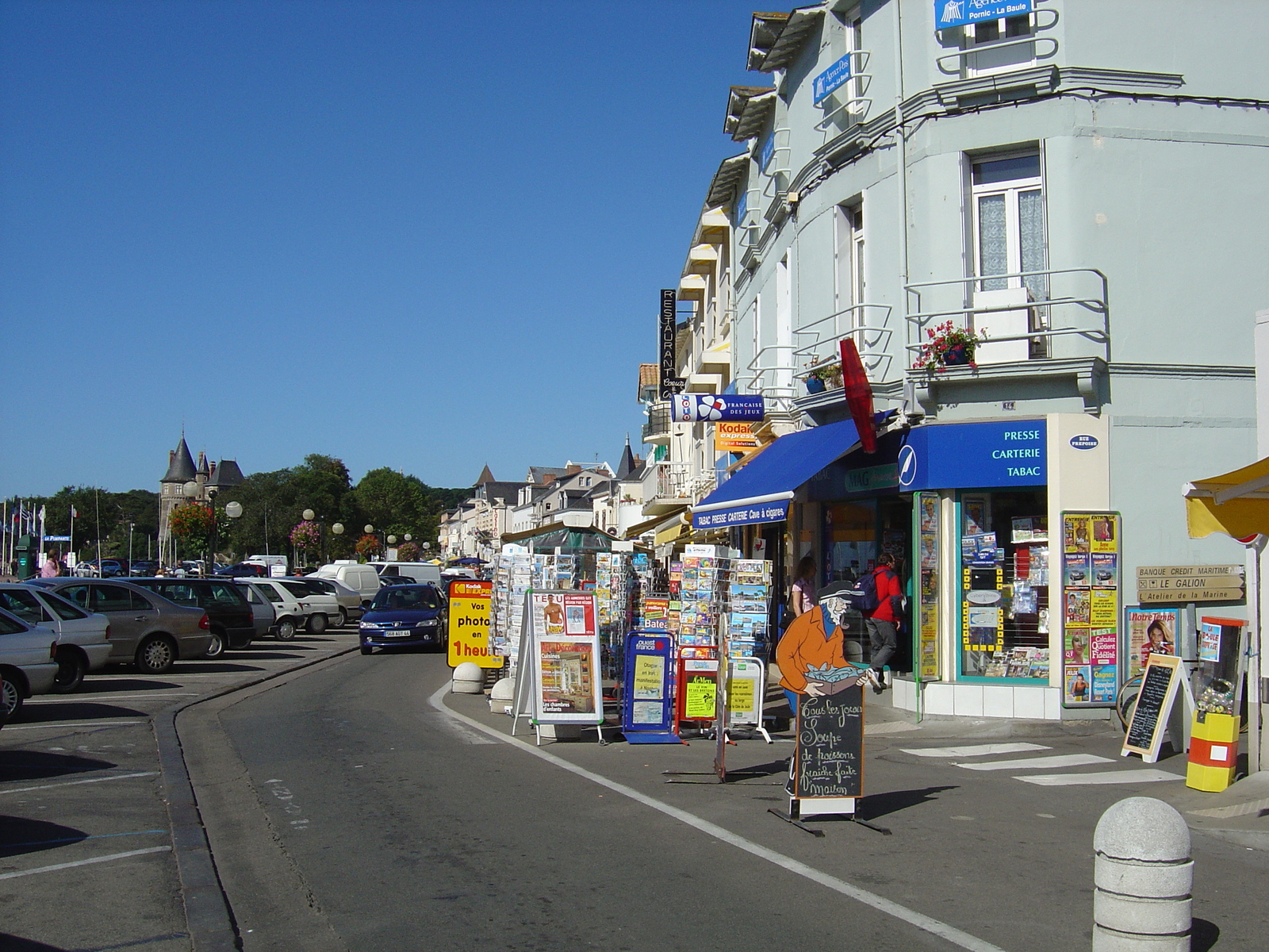 Photo France Pornic 2004-08 21