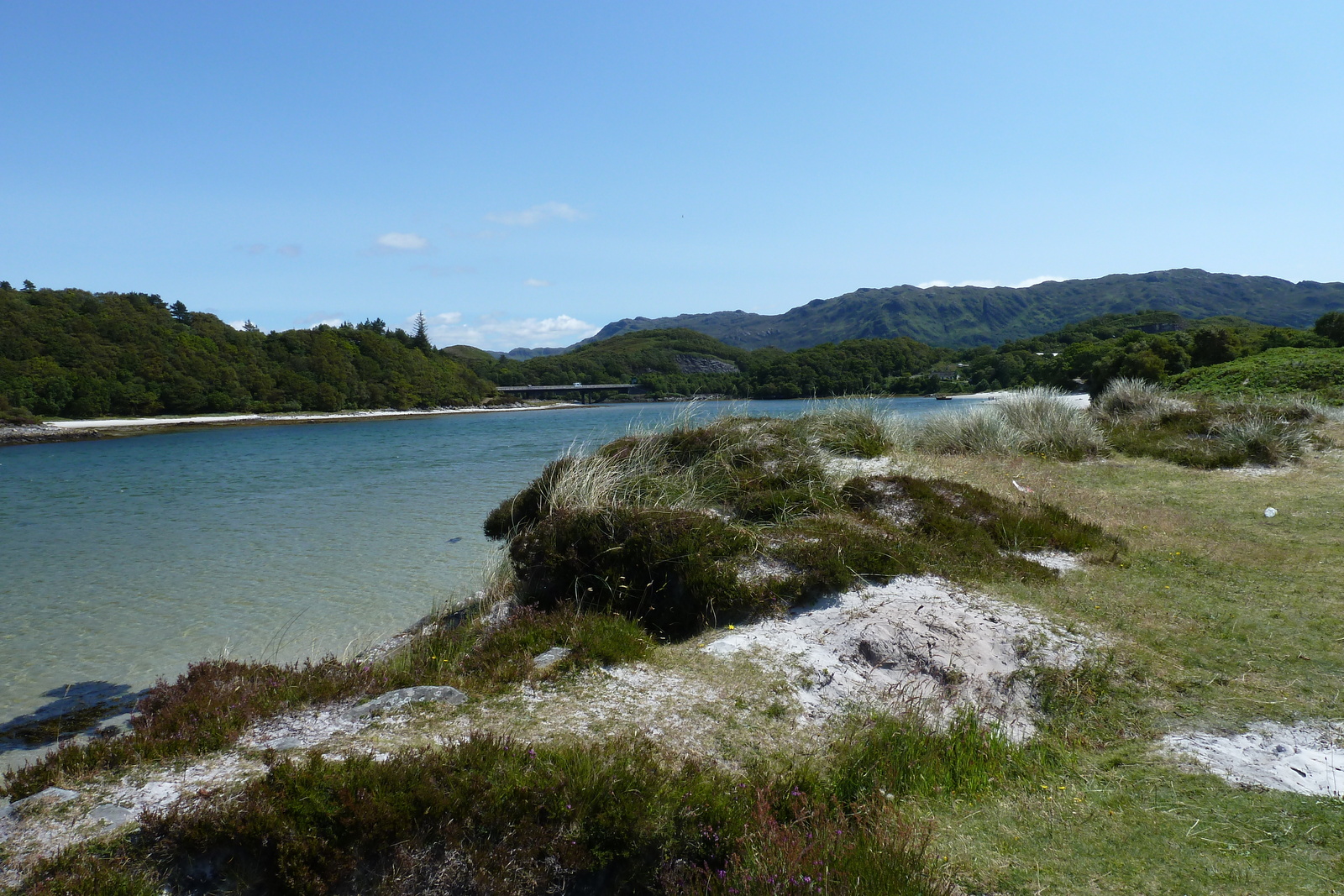 Photo Royaume-Uni Écosse Arisaig 2011-07 100