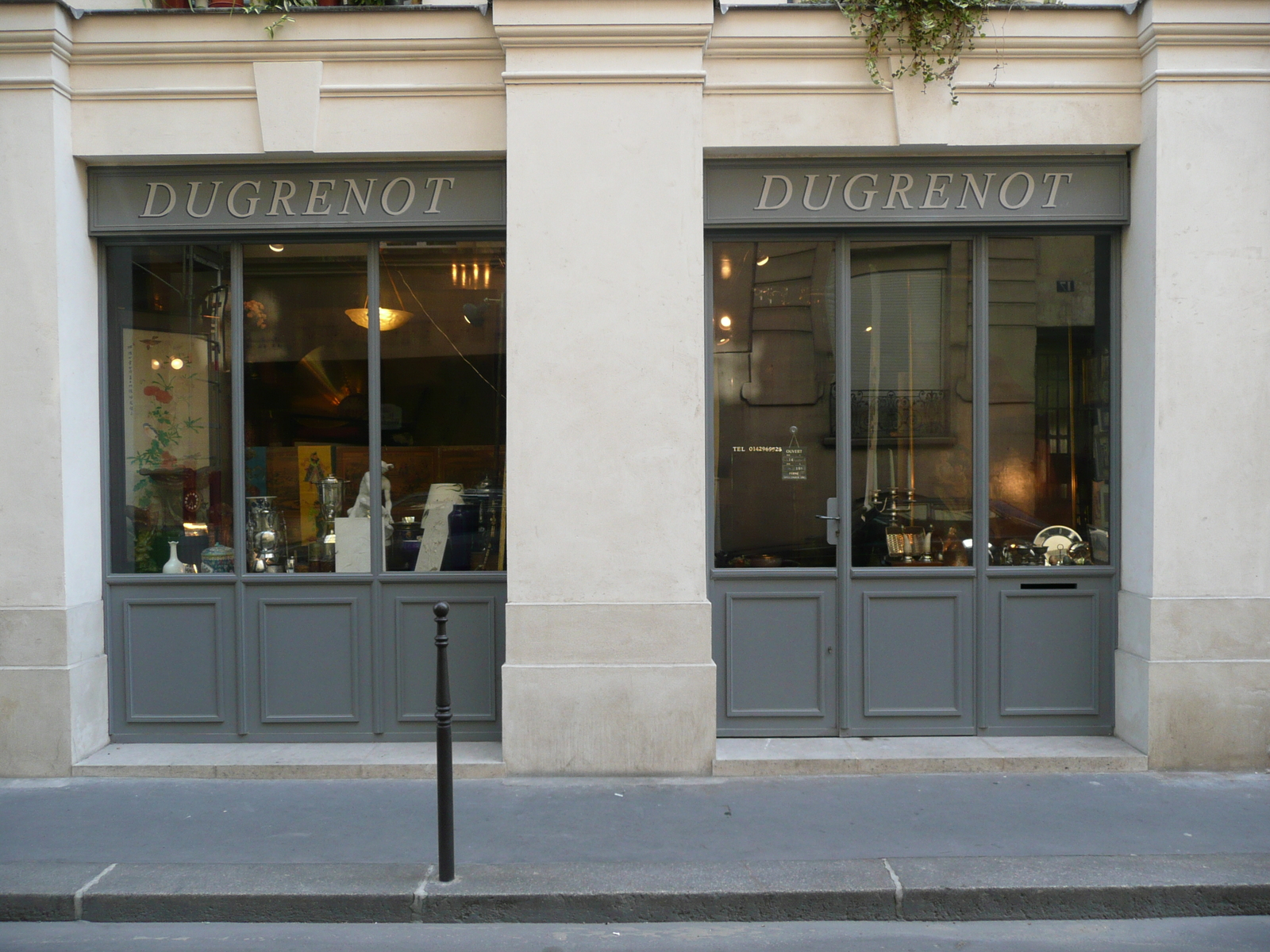 Photo France Paris Palais Royal 2007-08 71