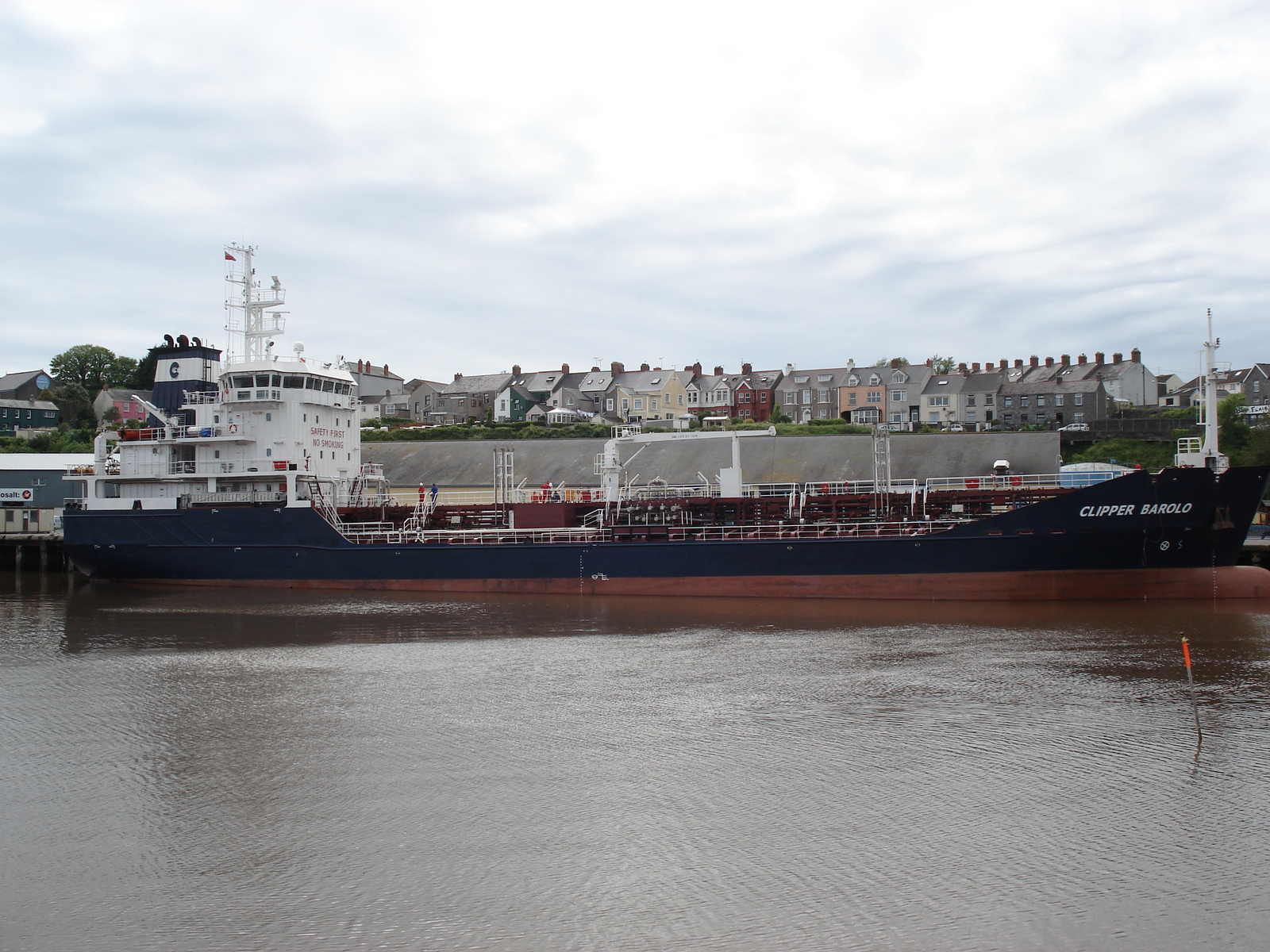 Photo Royaume-Uni Pembrokeshire Milford Haven 2006-05 10