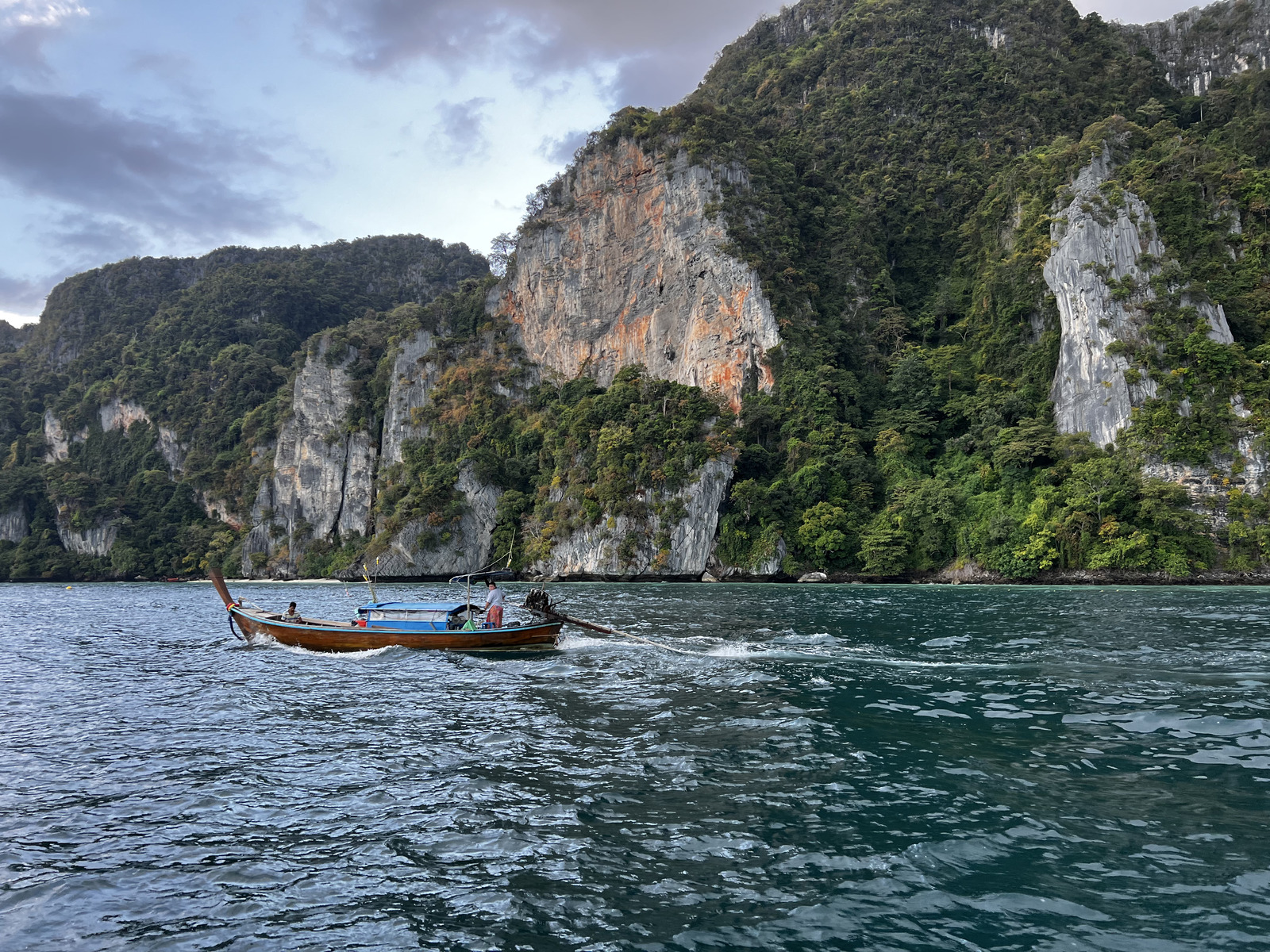 Photo Thaïlande Ko Phi Phi Don 2021-12 171