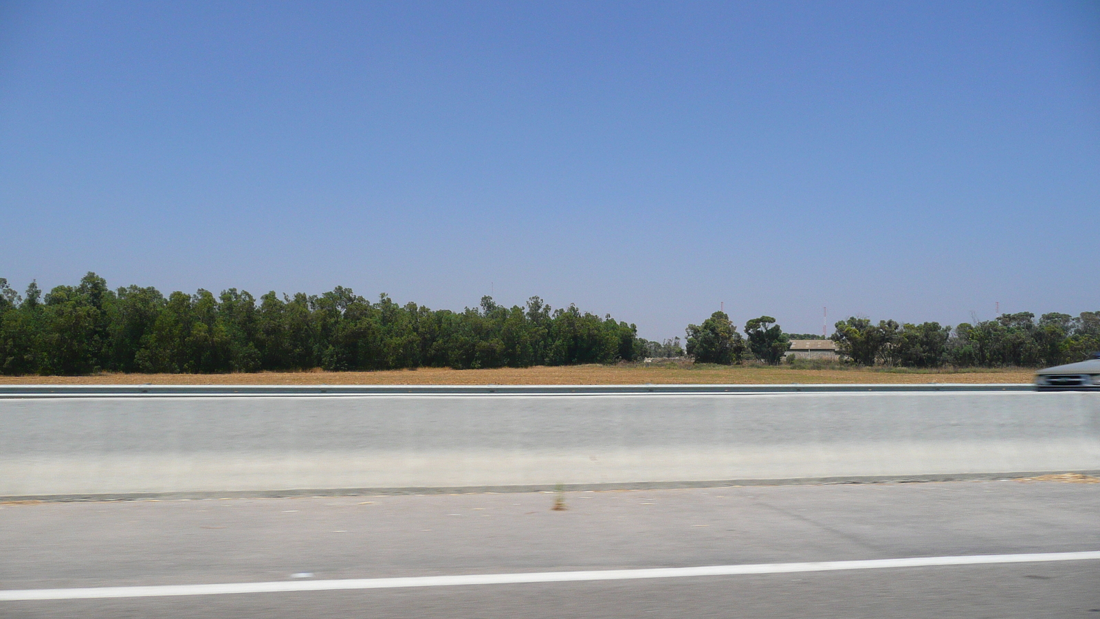 Photo Israel Route de Ashkelon à Arad 2007-06 183
