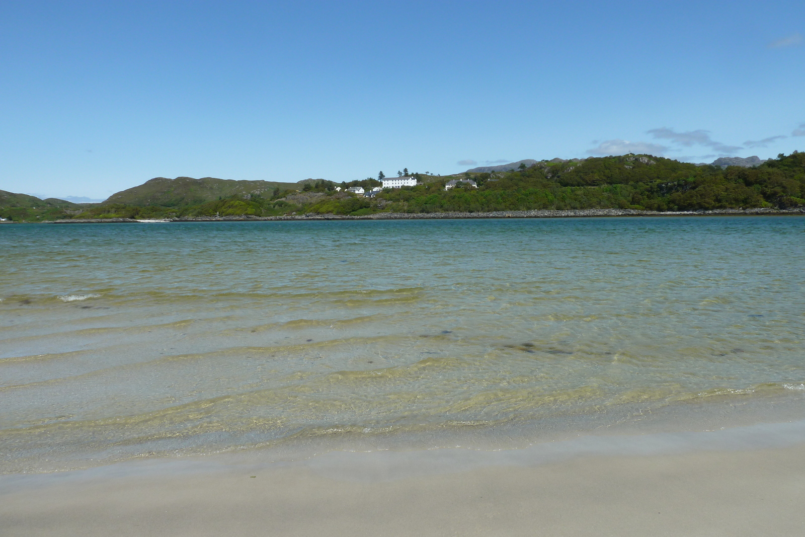 Photo Royaume-Uni Écosse Arisaig 2011-07 67