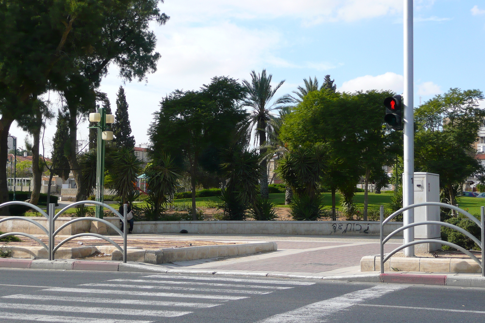 Photo Israel Beer Sheva 2007-12 7