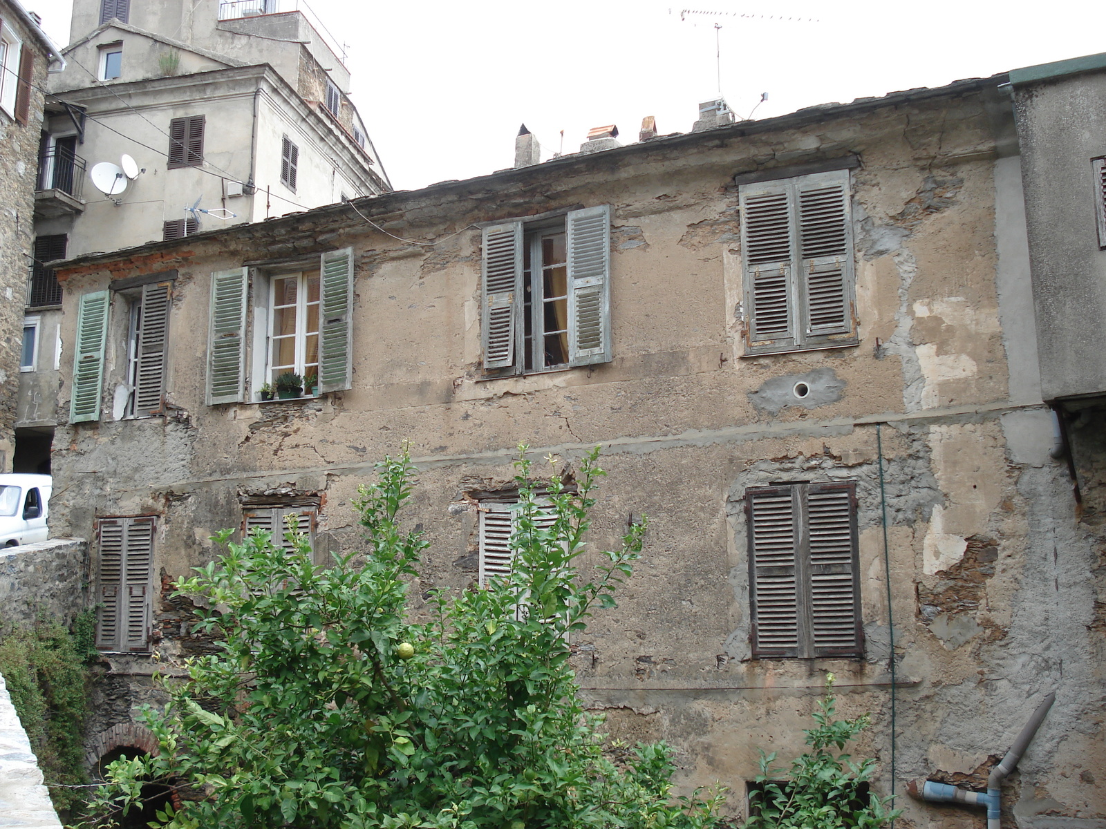 Photo France Corse Cervione 2006-09 2