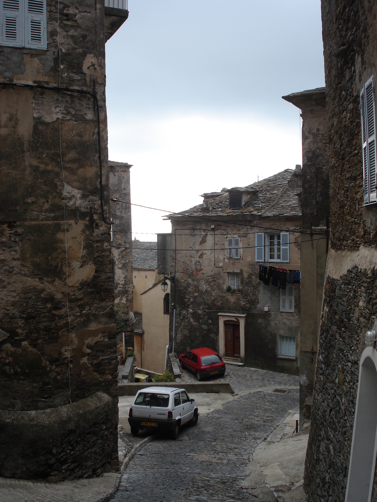 Photo France Corse Cervione 2006-09 19