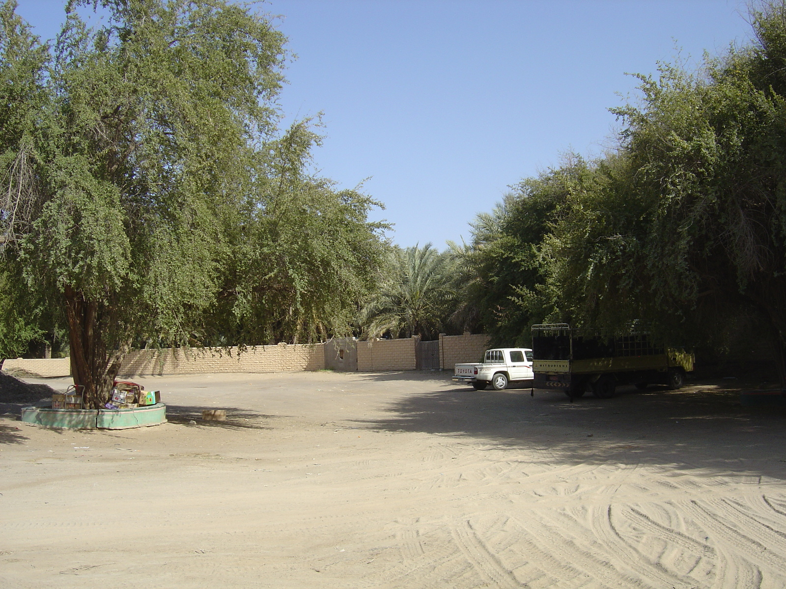 Photo Émirats arabes unis Al Ain 2005-03 39
