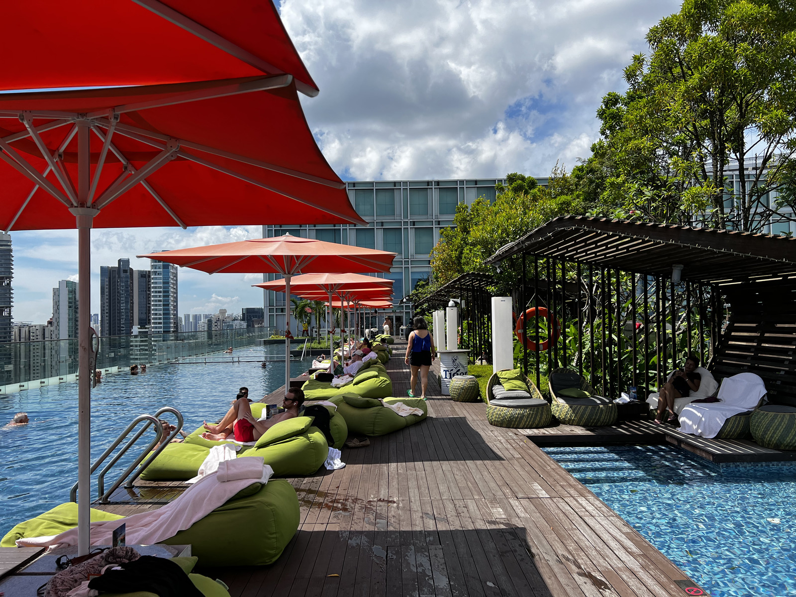 Photo Singapour JEN Singapore Orchardgateway by Shangri La 2023-01 20