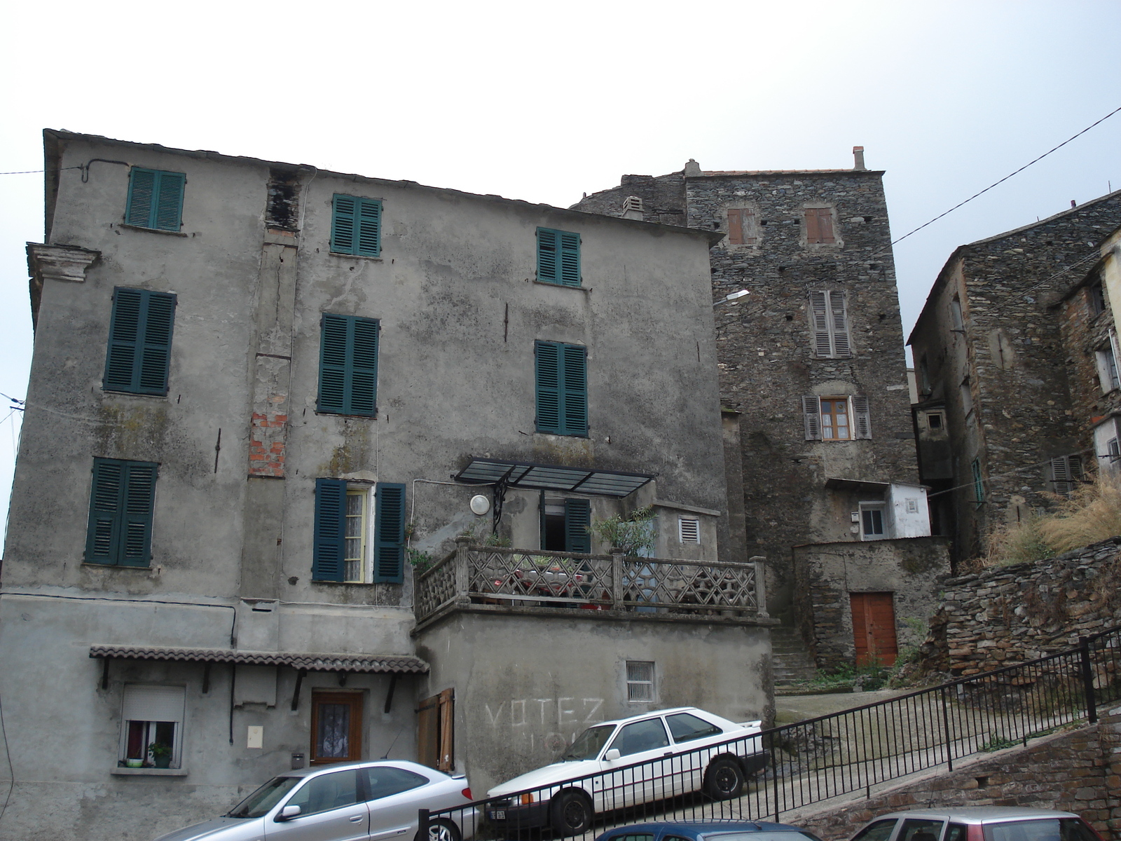 Photo France Corse Cervione 2006-09 14