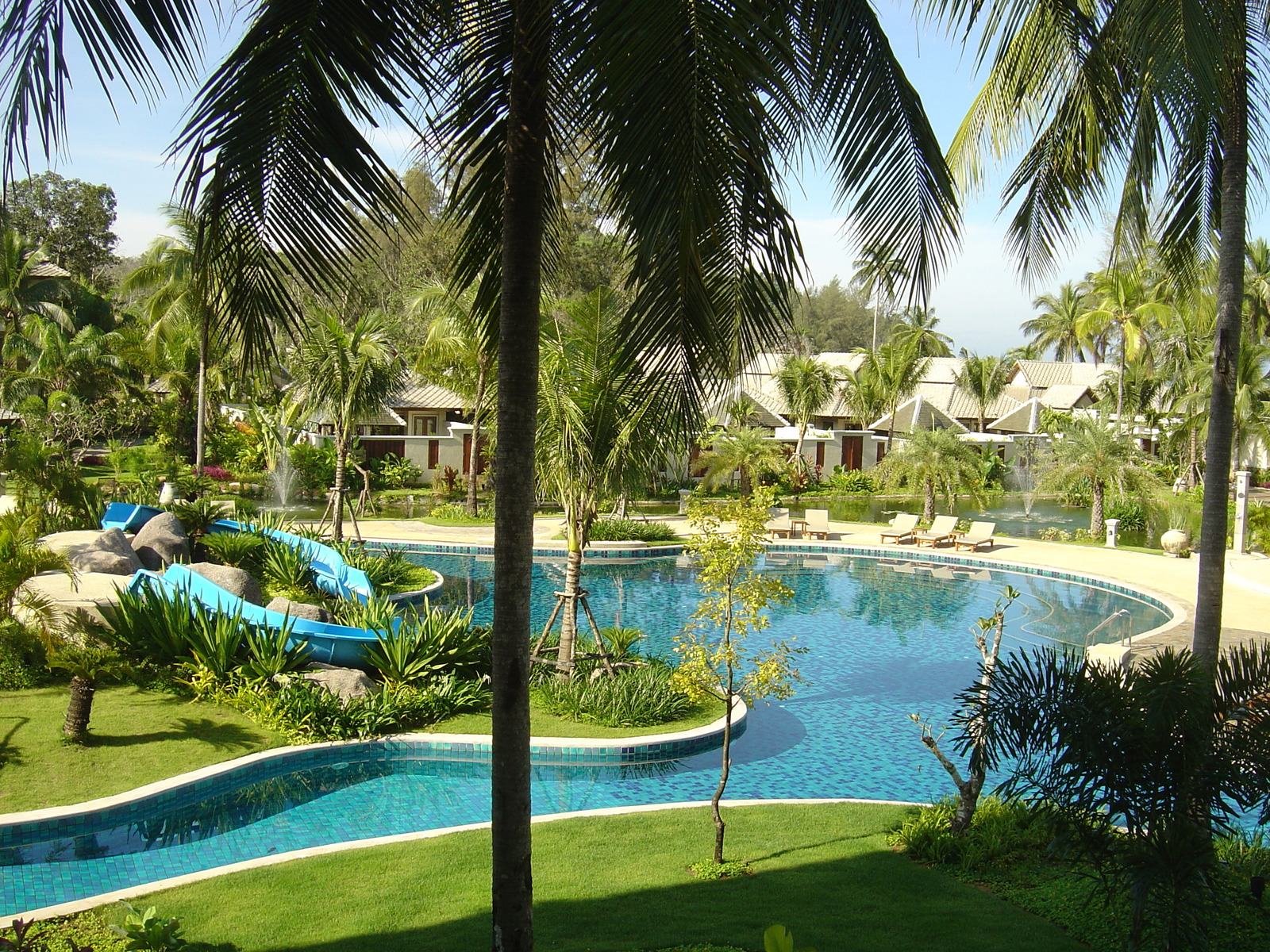 Photo Thaïlande Khao Lak Meridien Khao Lak Hotel 2005-12 159