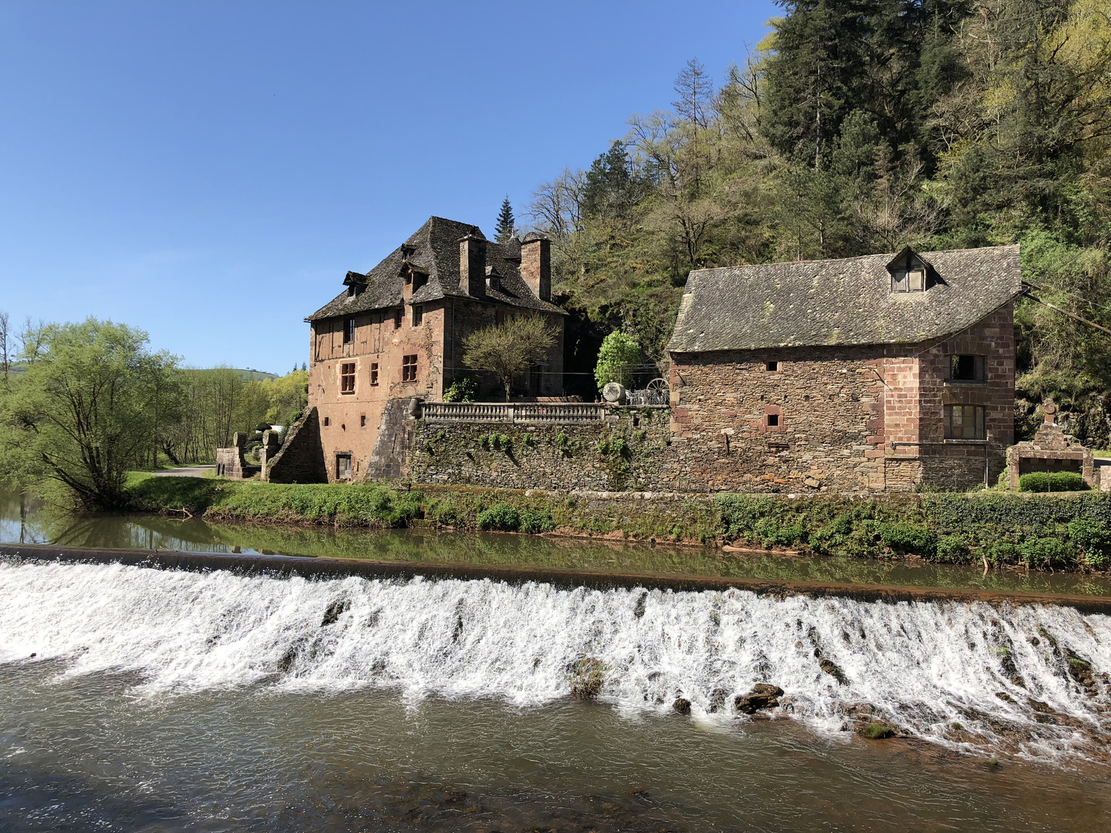 Photo France Conques 2018-04 222